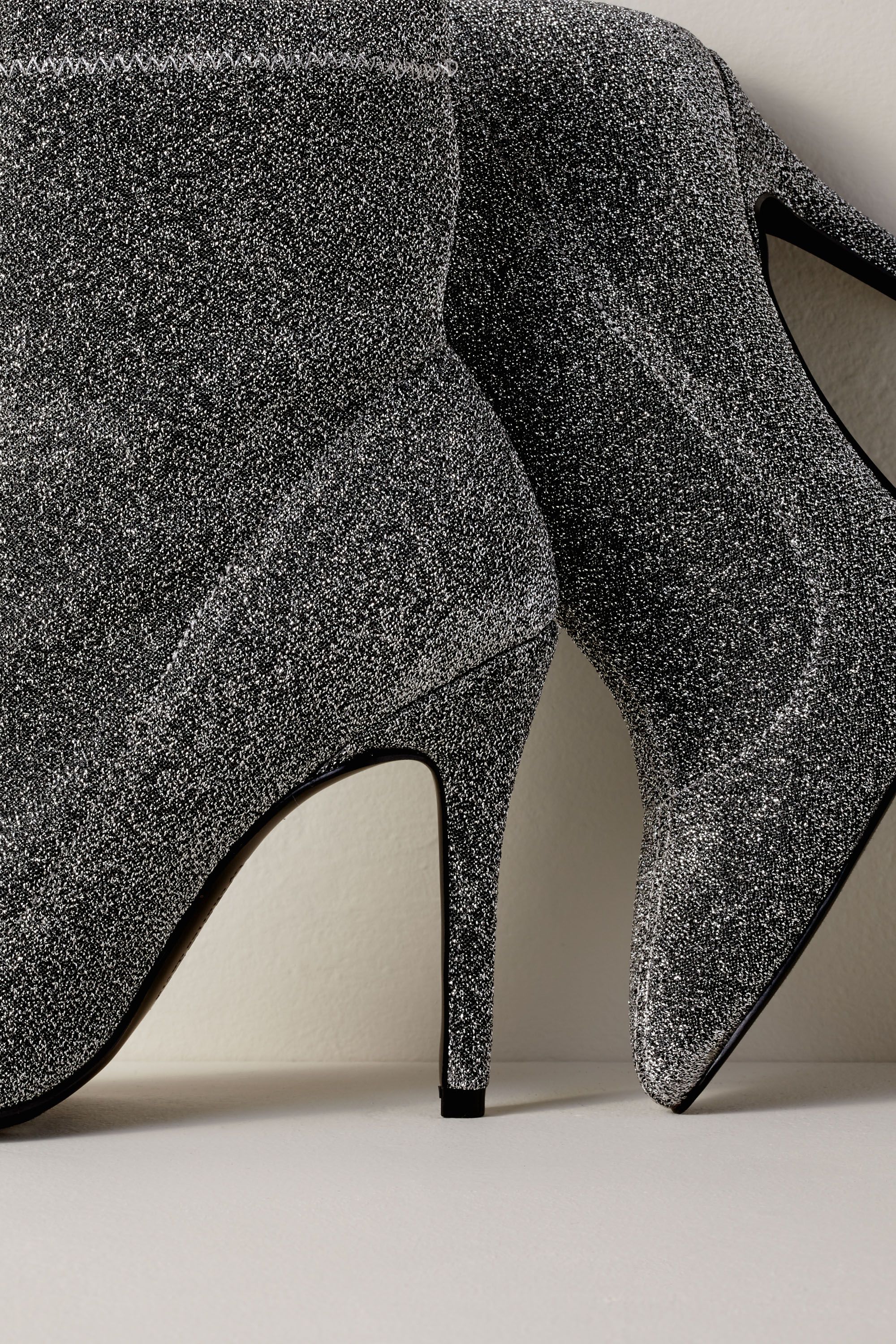 charles david puzzle sock bootie