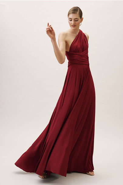 Convertible Maxi Dress