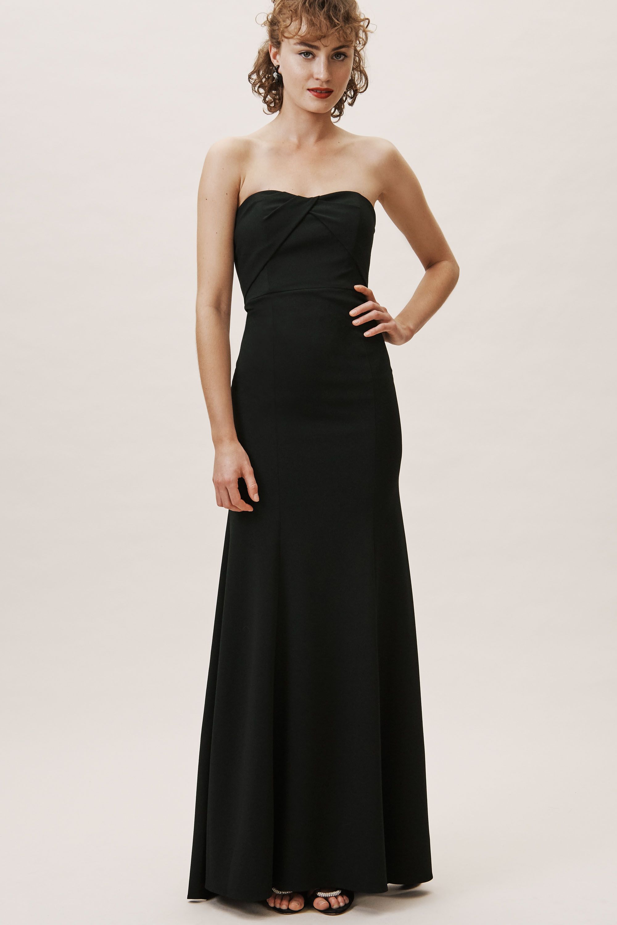 bhldn black dress