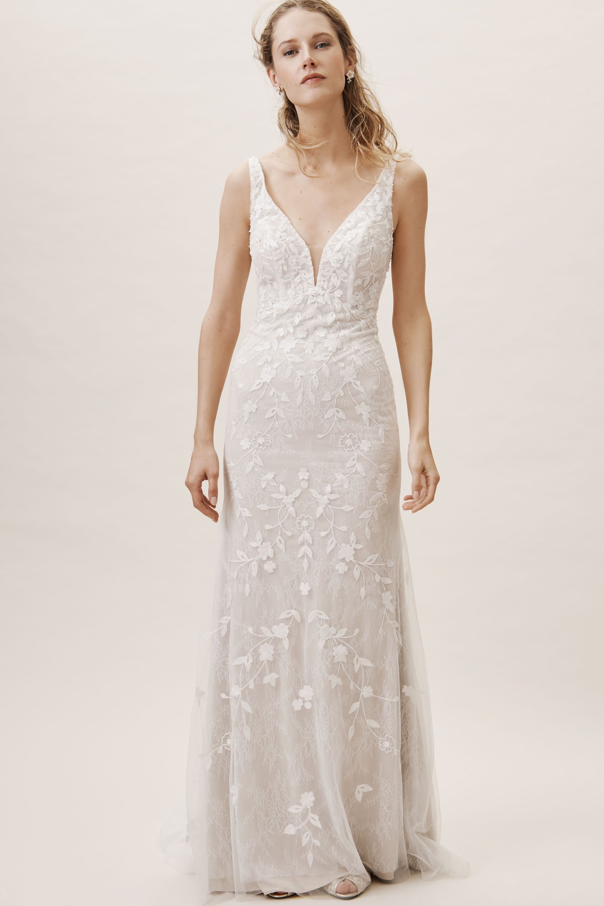 bhldn at last gown