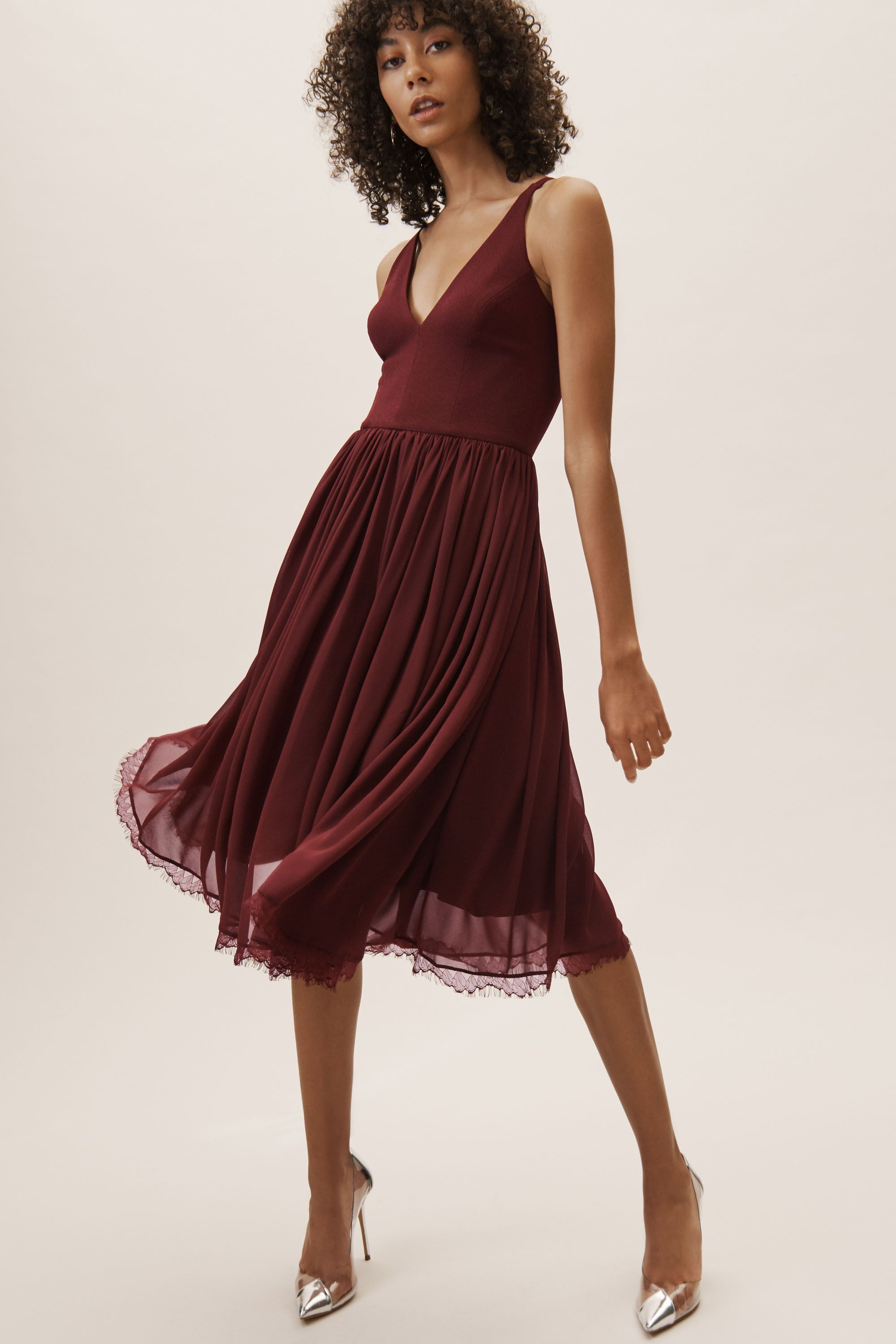 alicia dress bhldn