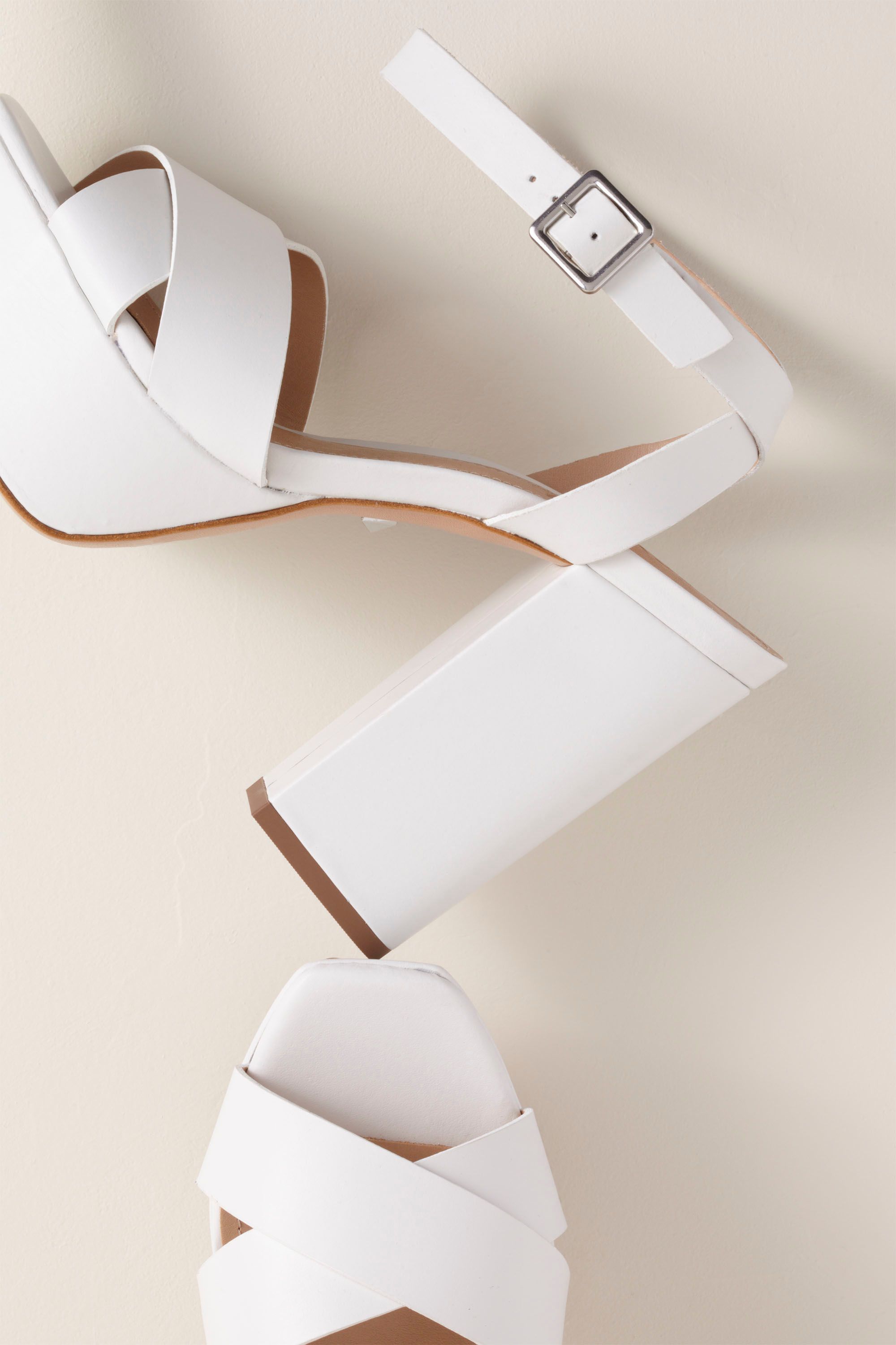 schutz saphire platform heels