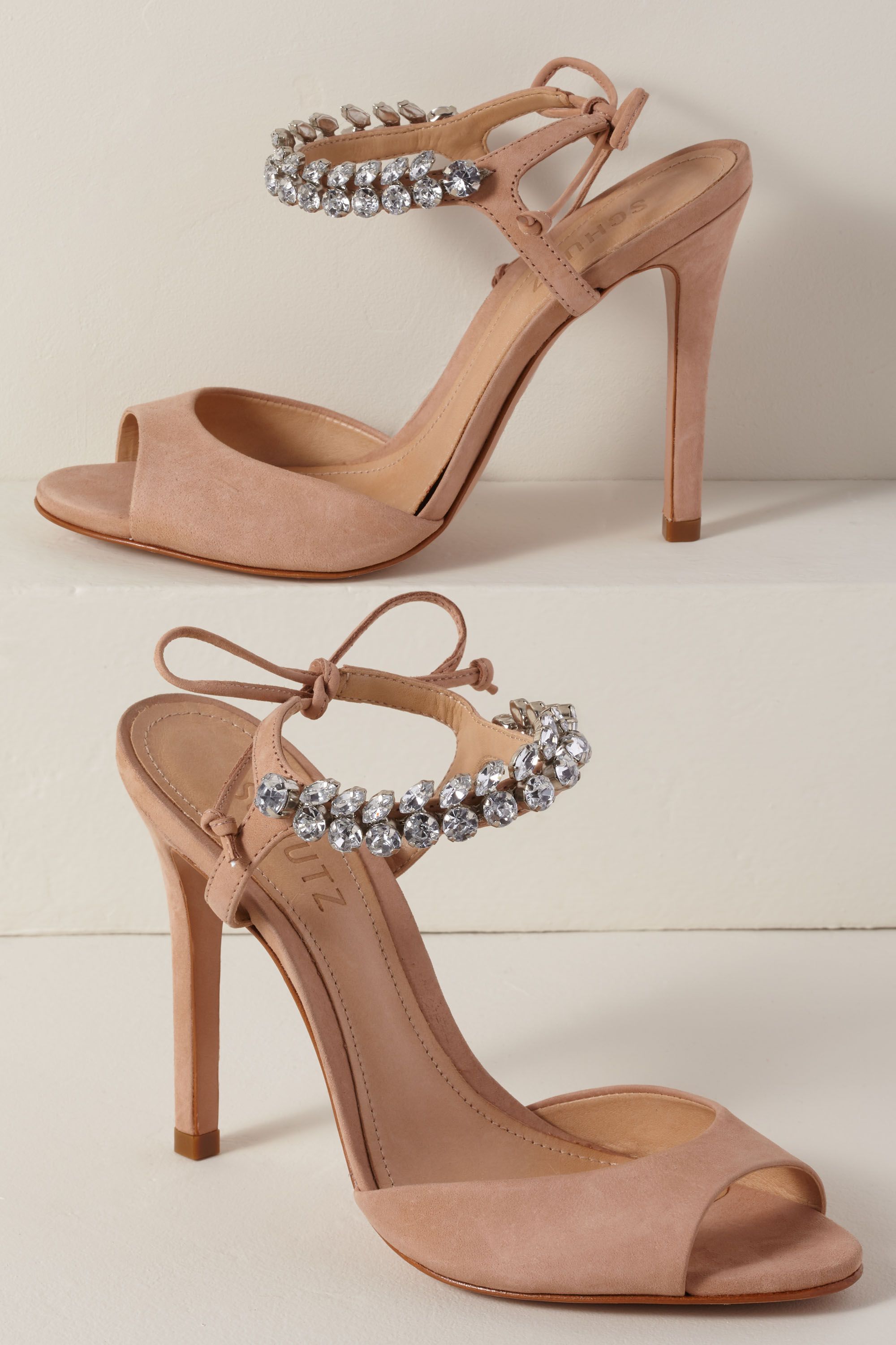 Schutz Vasti Heels - BHLDN