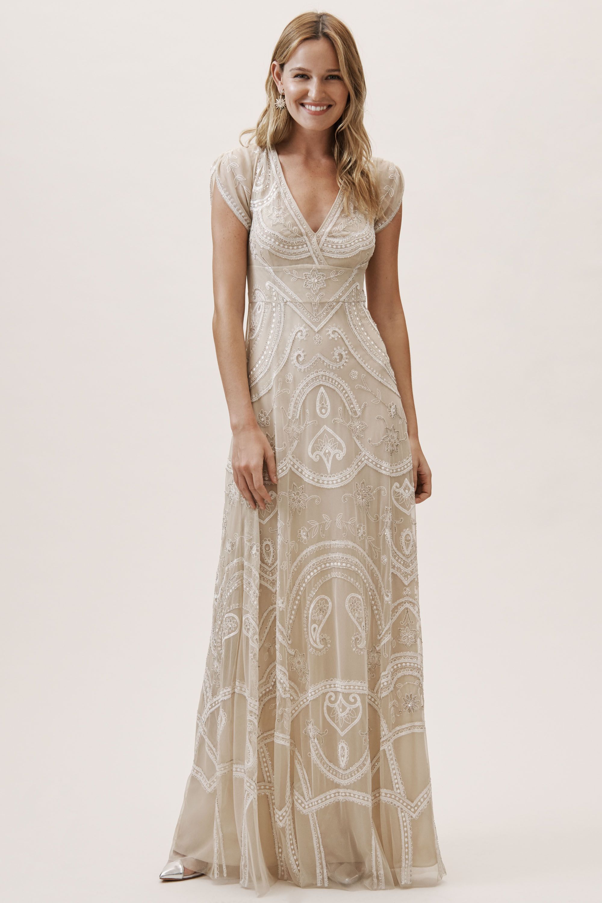 Wedding Reception Dresses Little White Dresses Bhldn