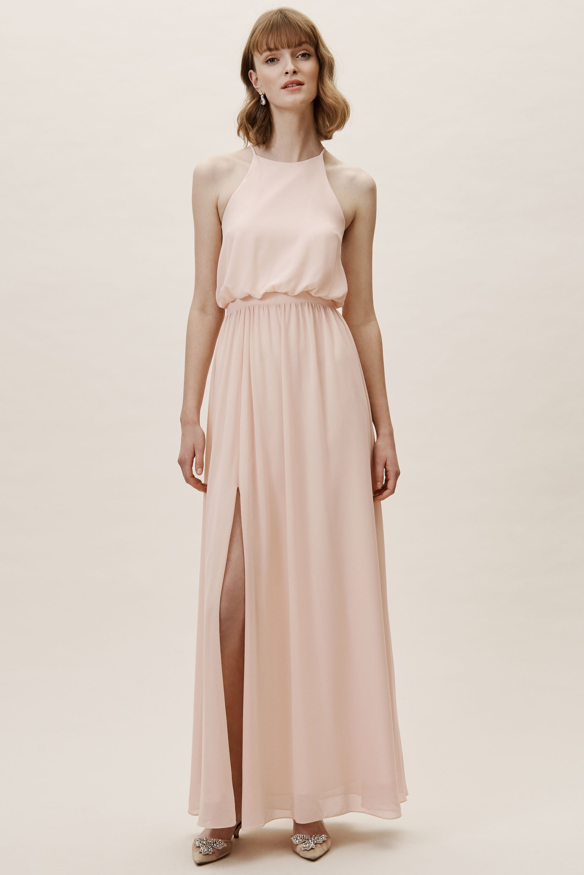 Affordable Bridesmaid Dresses Under 200 Bhldn