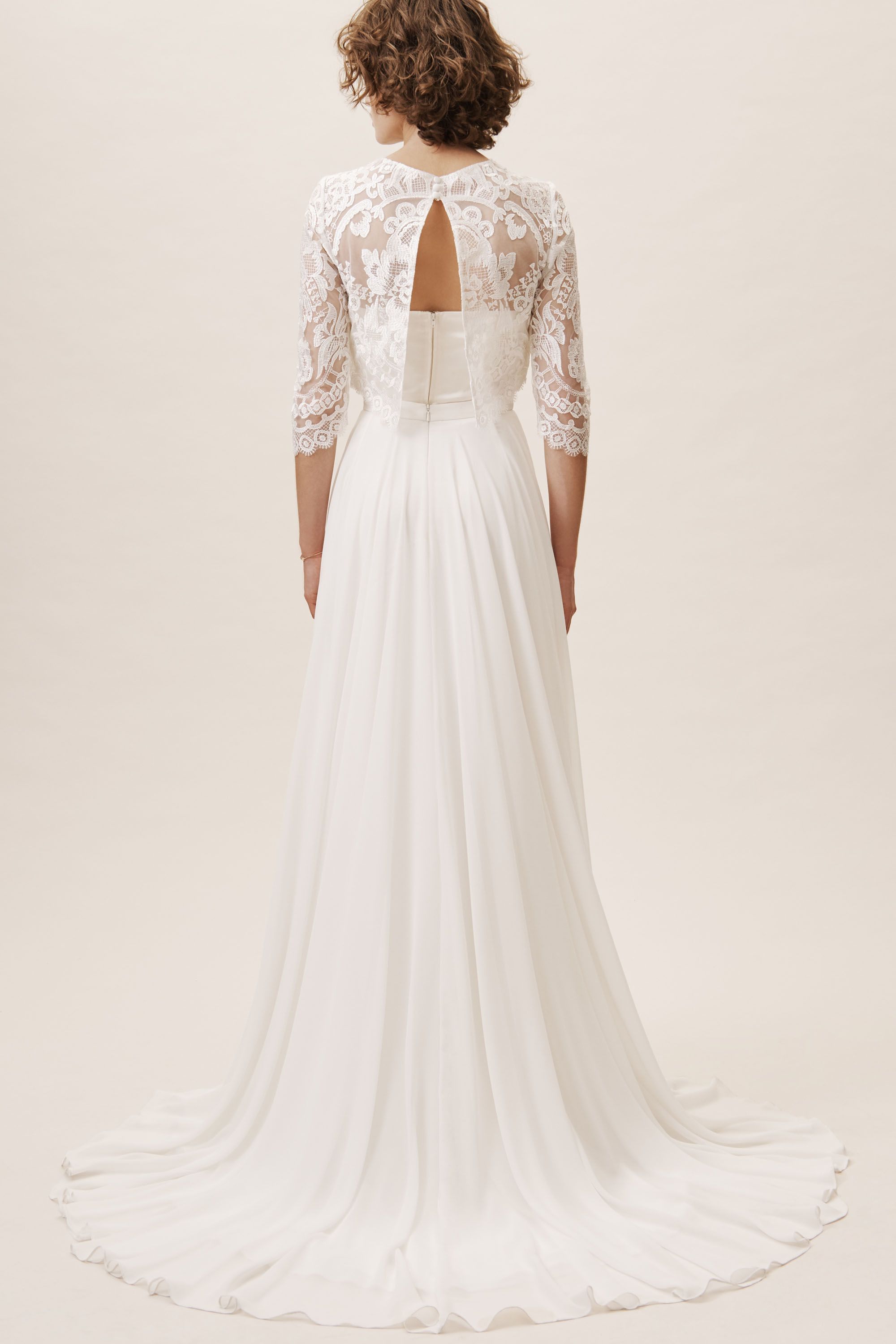 bhldn topper used