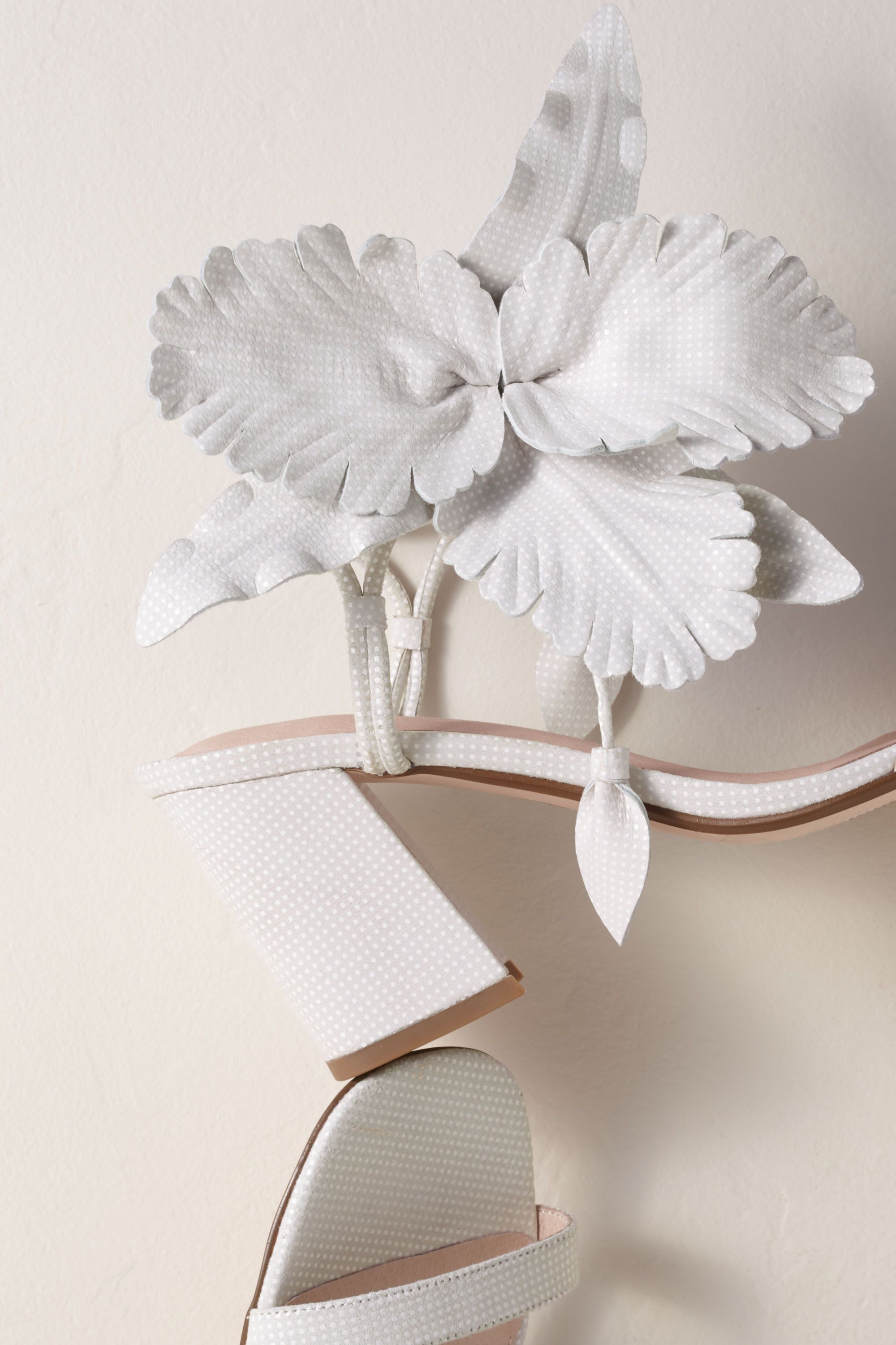 cecelia new york hibiscus heels