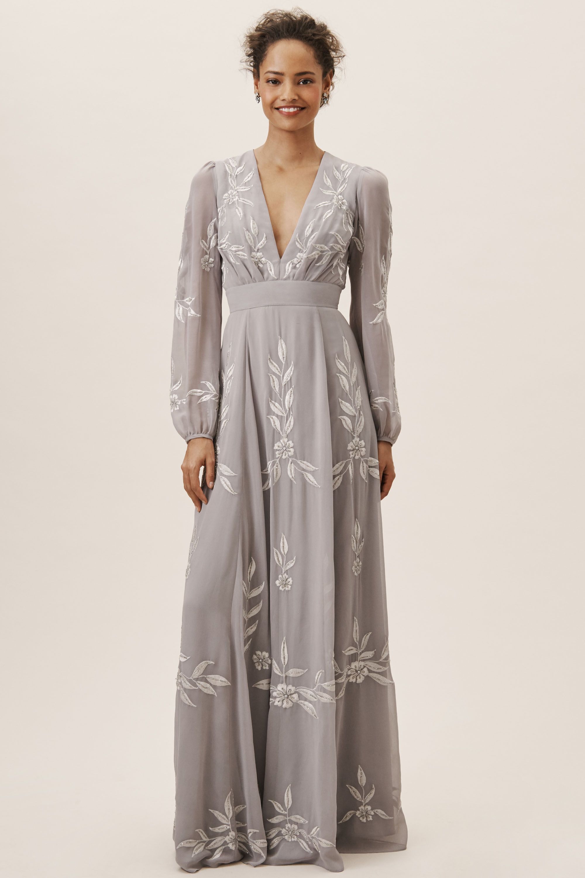 mother of the bride bohemian dresses