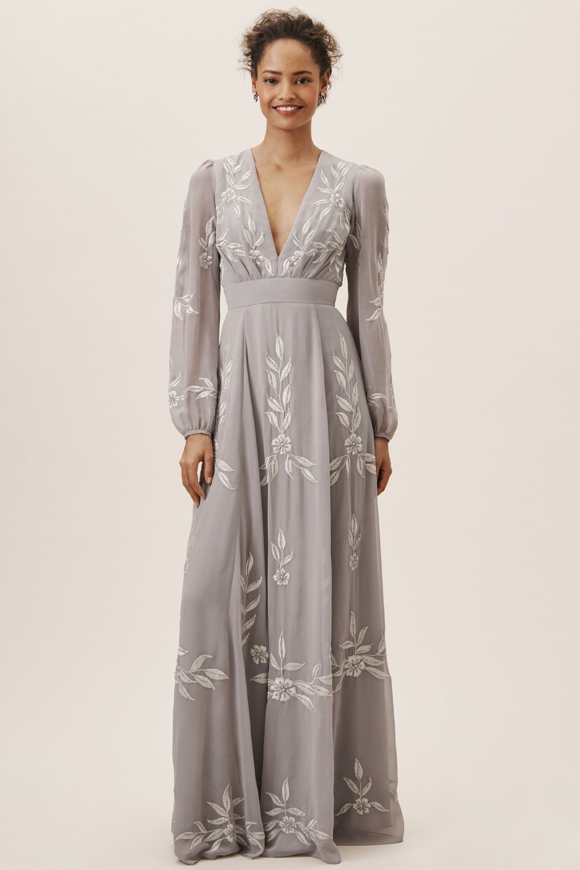 bhldn fog dress