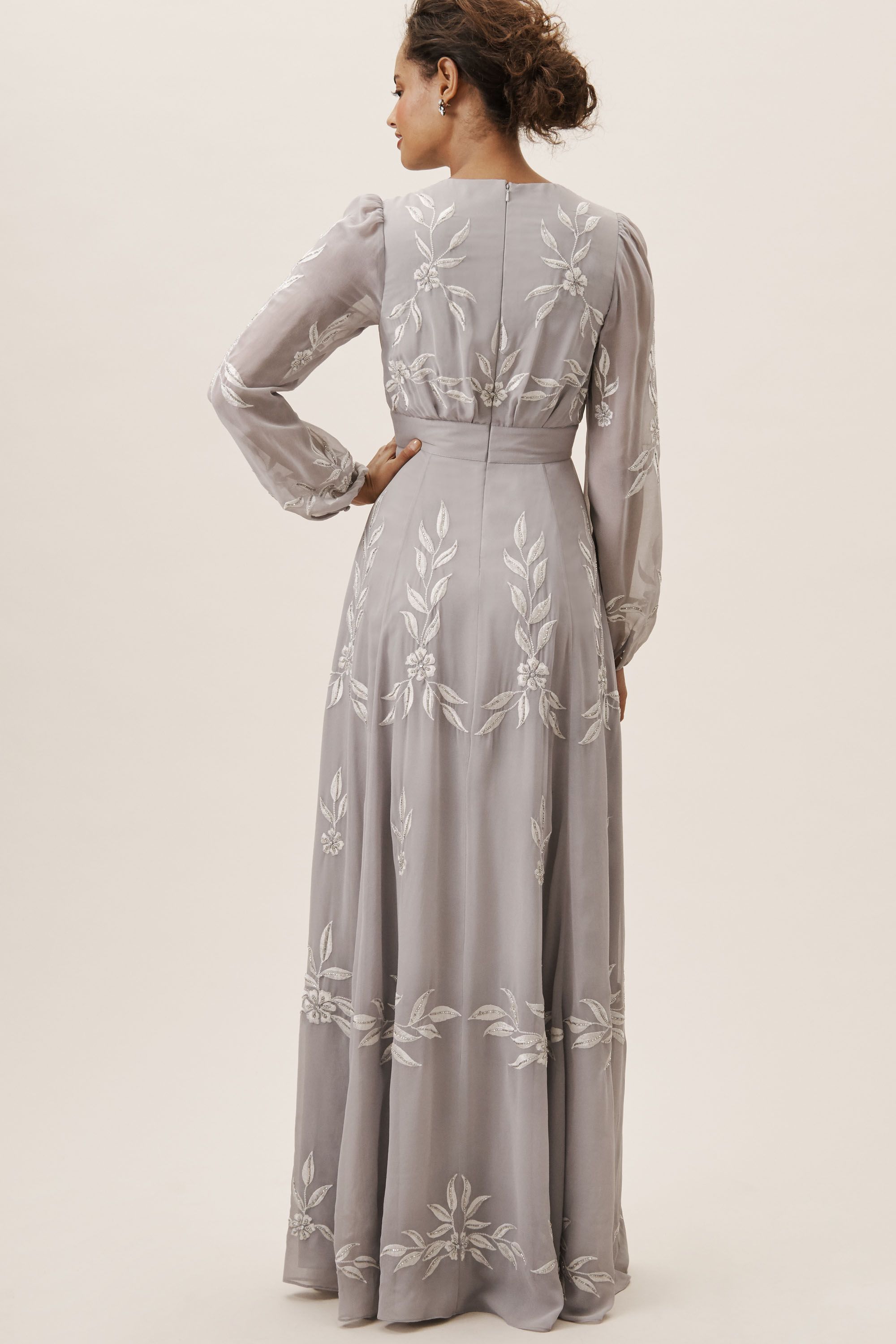 bhldn fog dress