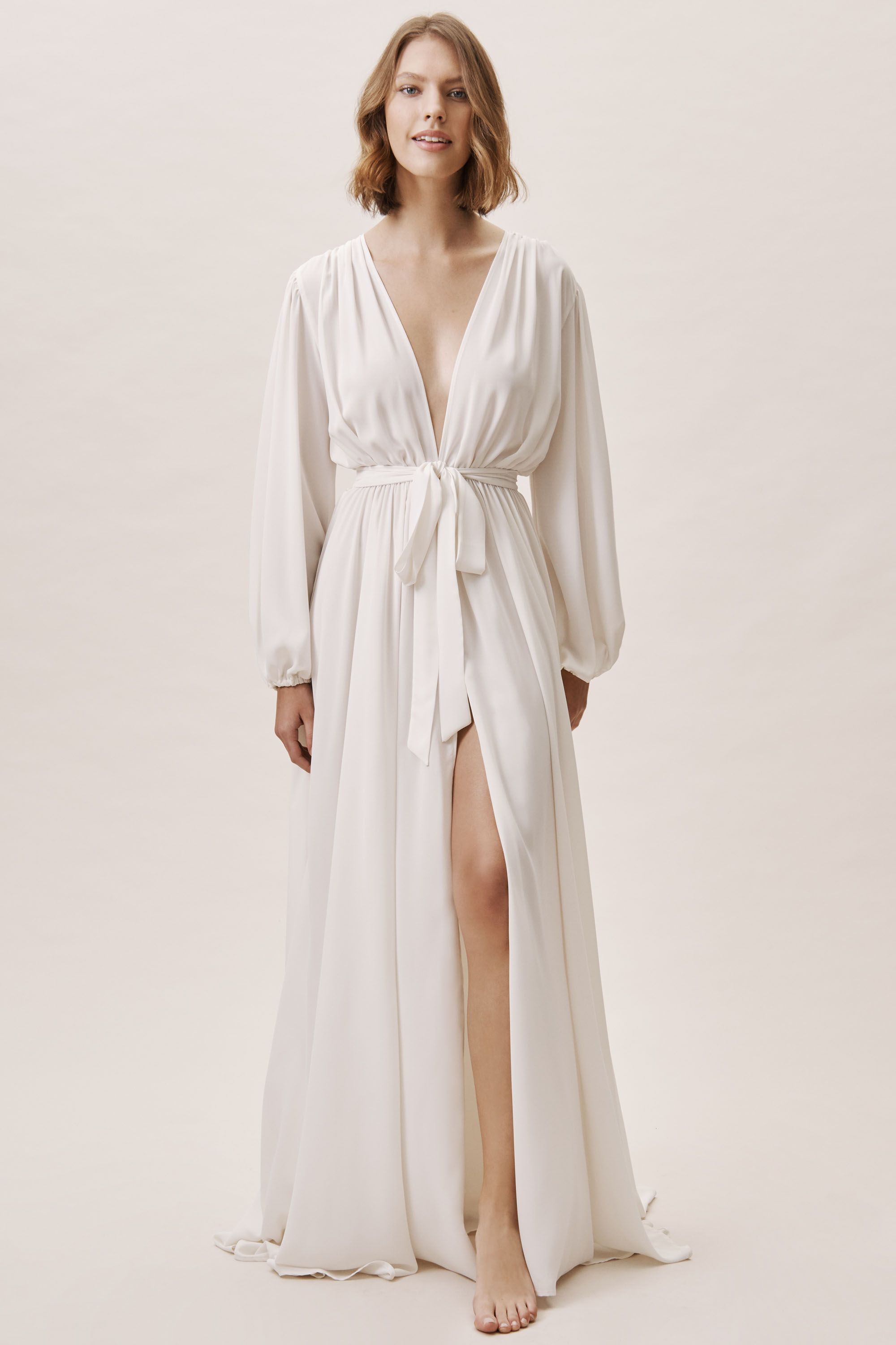 Bridal Robes Nightgowns Bhldn