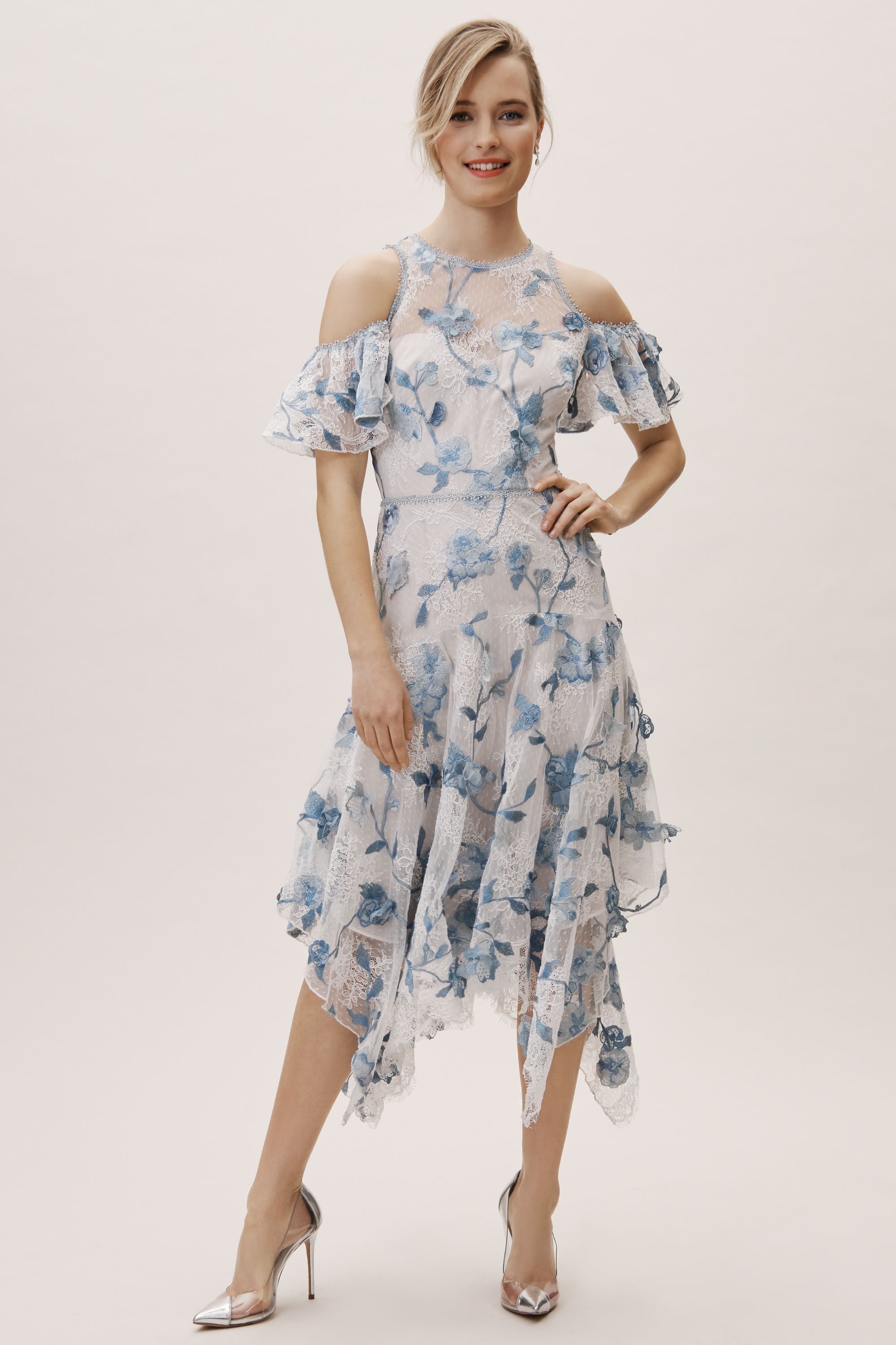 Wedding Guest Dresses Bhldn