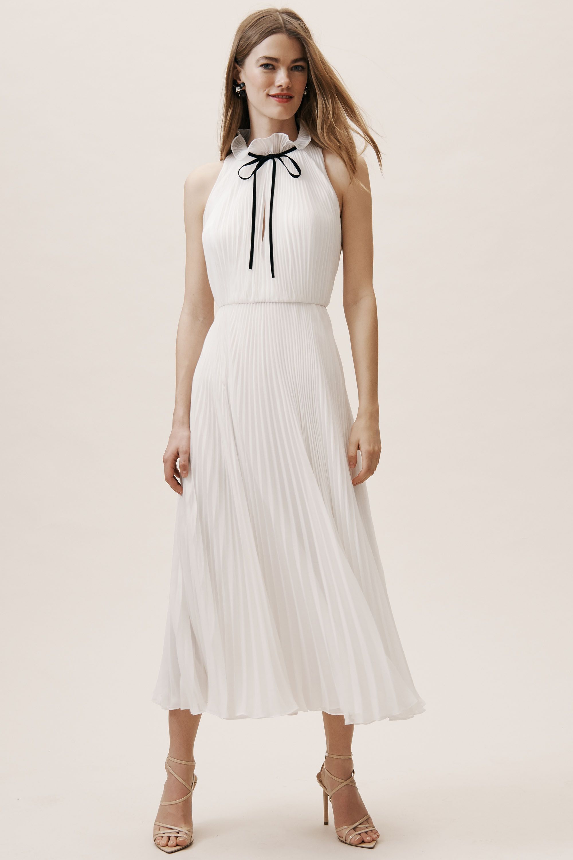 jill jill stuart white dress