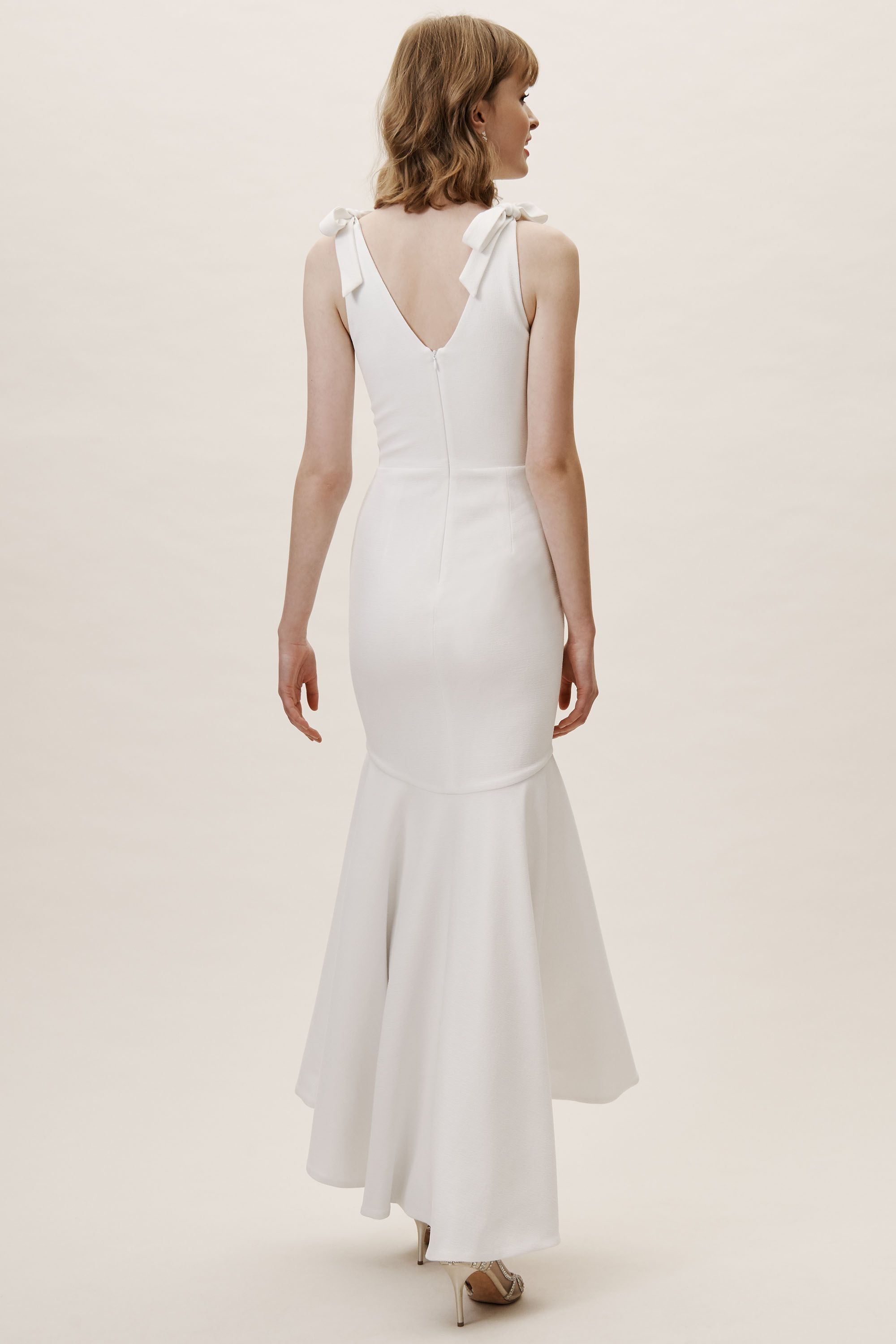 Little White Dresses & Jumpsuits | BHLDN