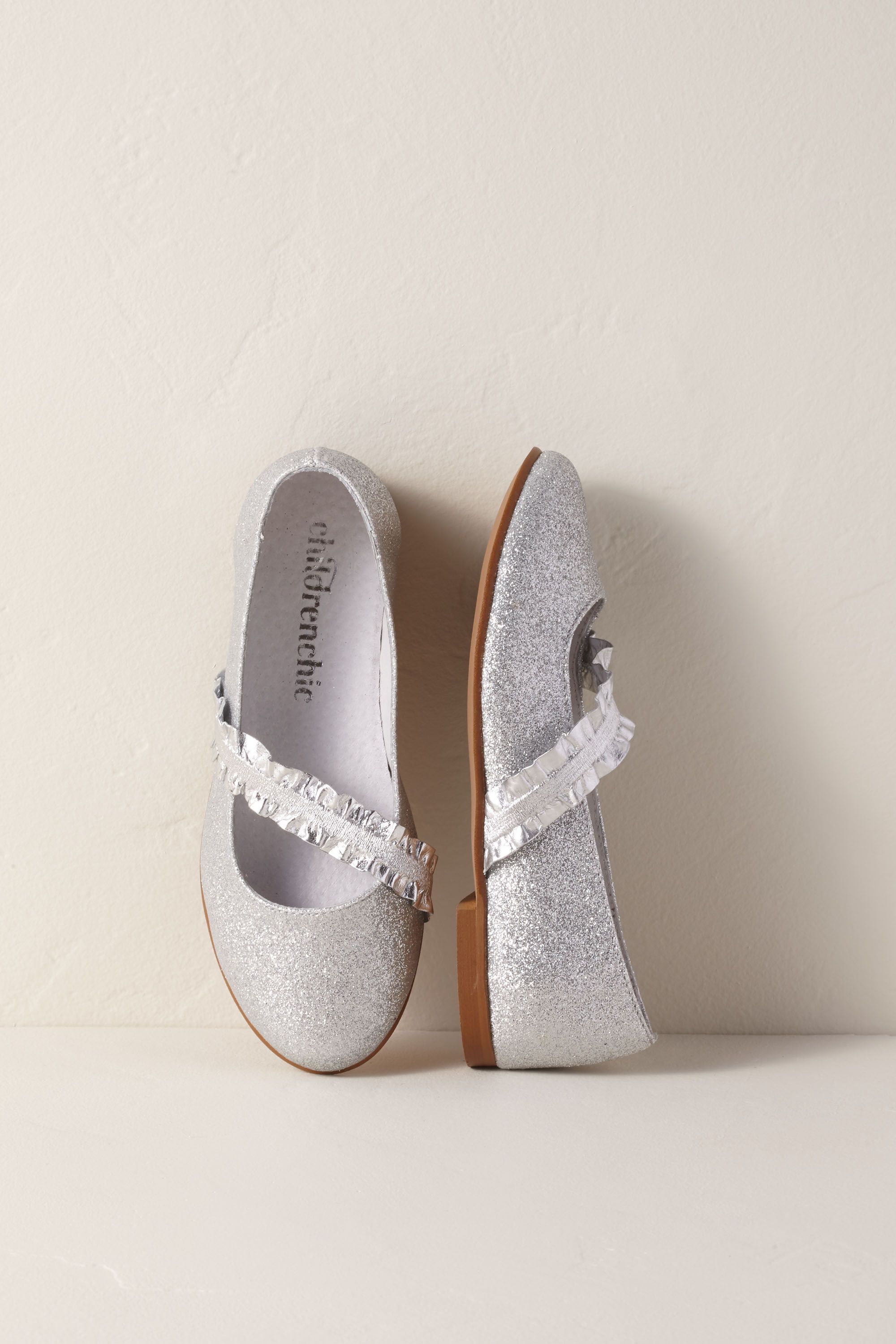 flower girl flats