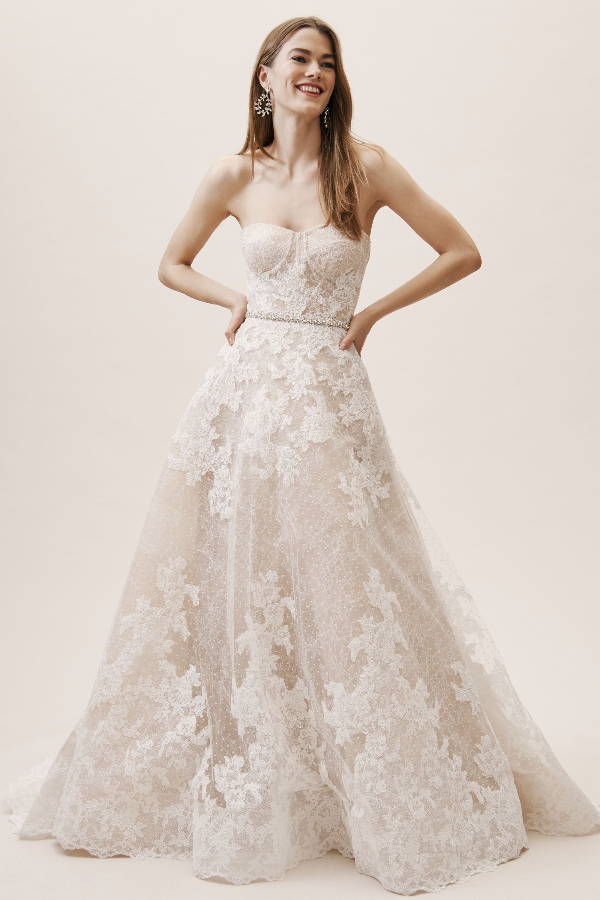 Shop Wedding Dresses on Sale | Wedding Dress Clearance | BHLDN