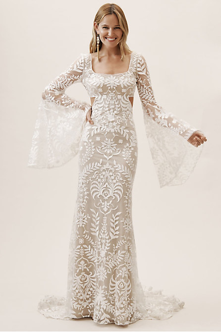 Willowby by Watters Andres Gown
