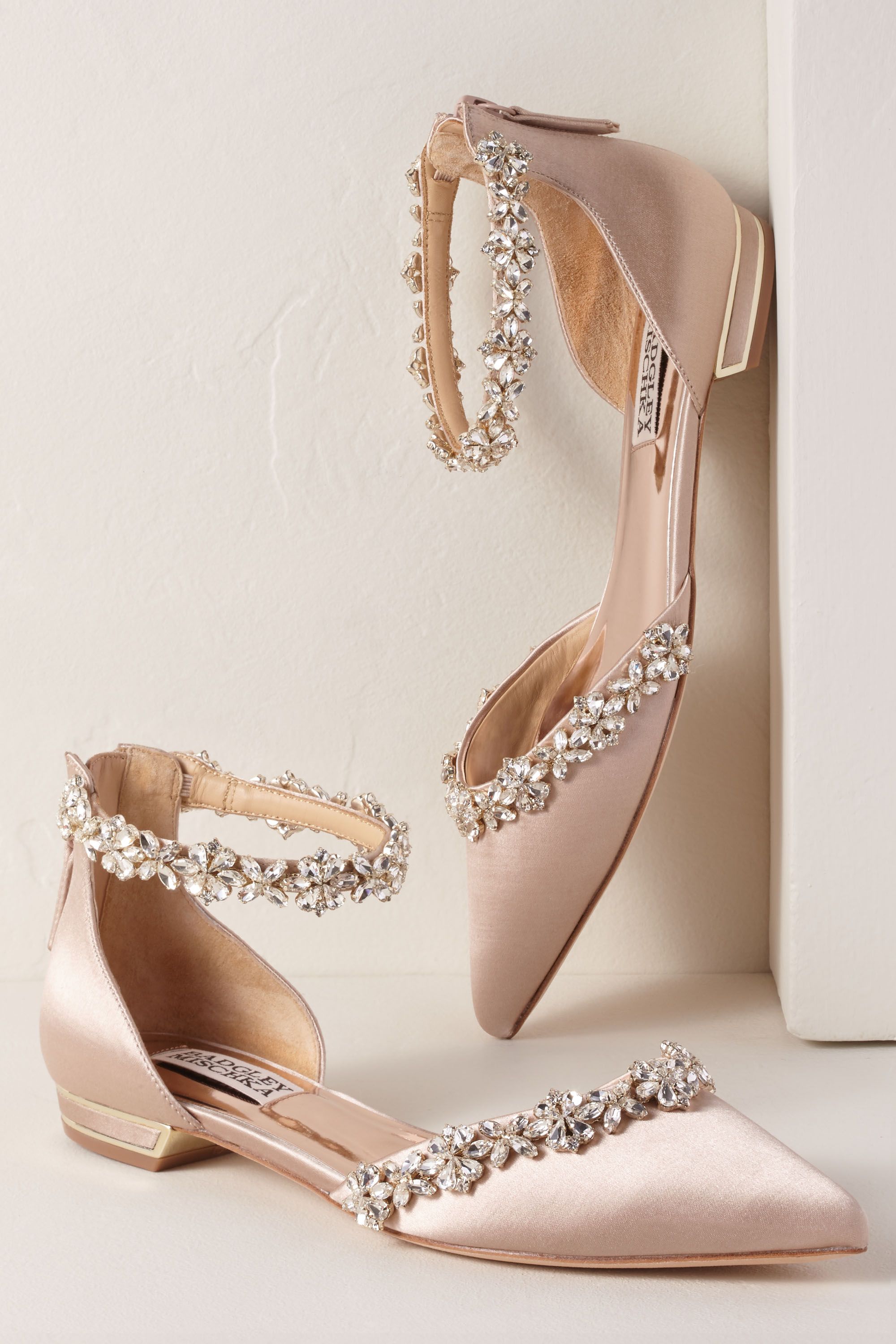 Bridal Shoes Heels Bhldn