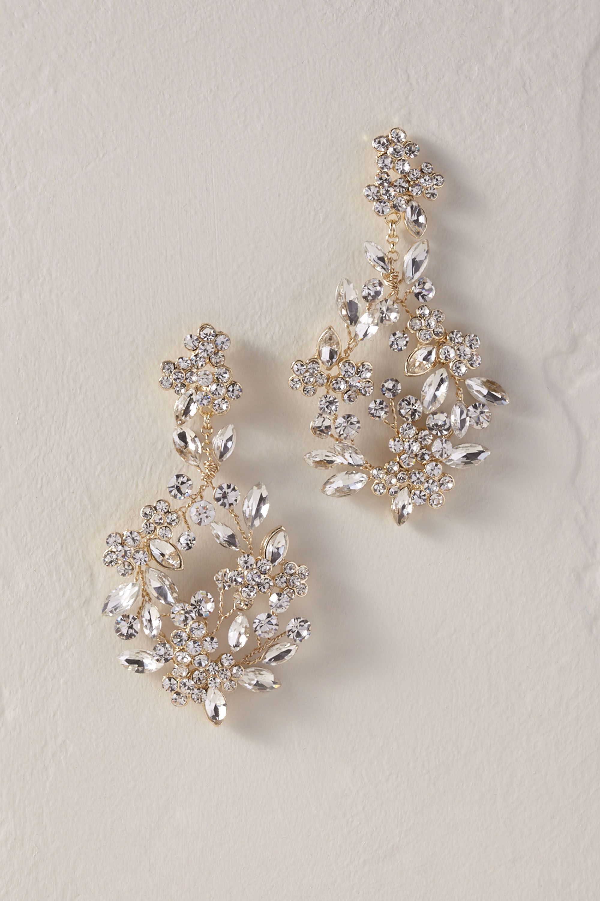 chandelier earrings