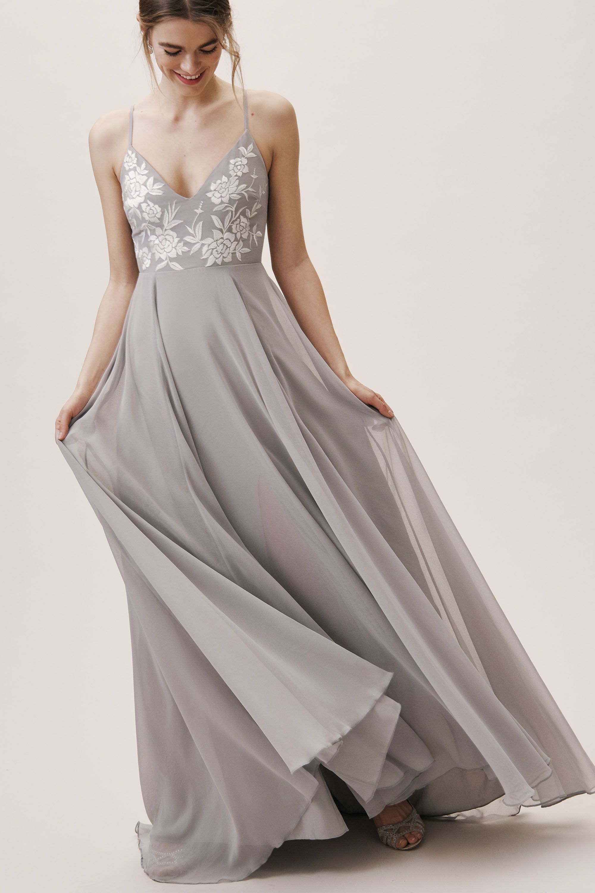 bhldn fog dress