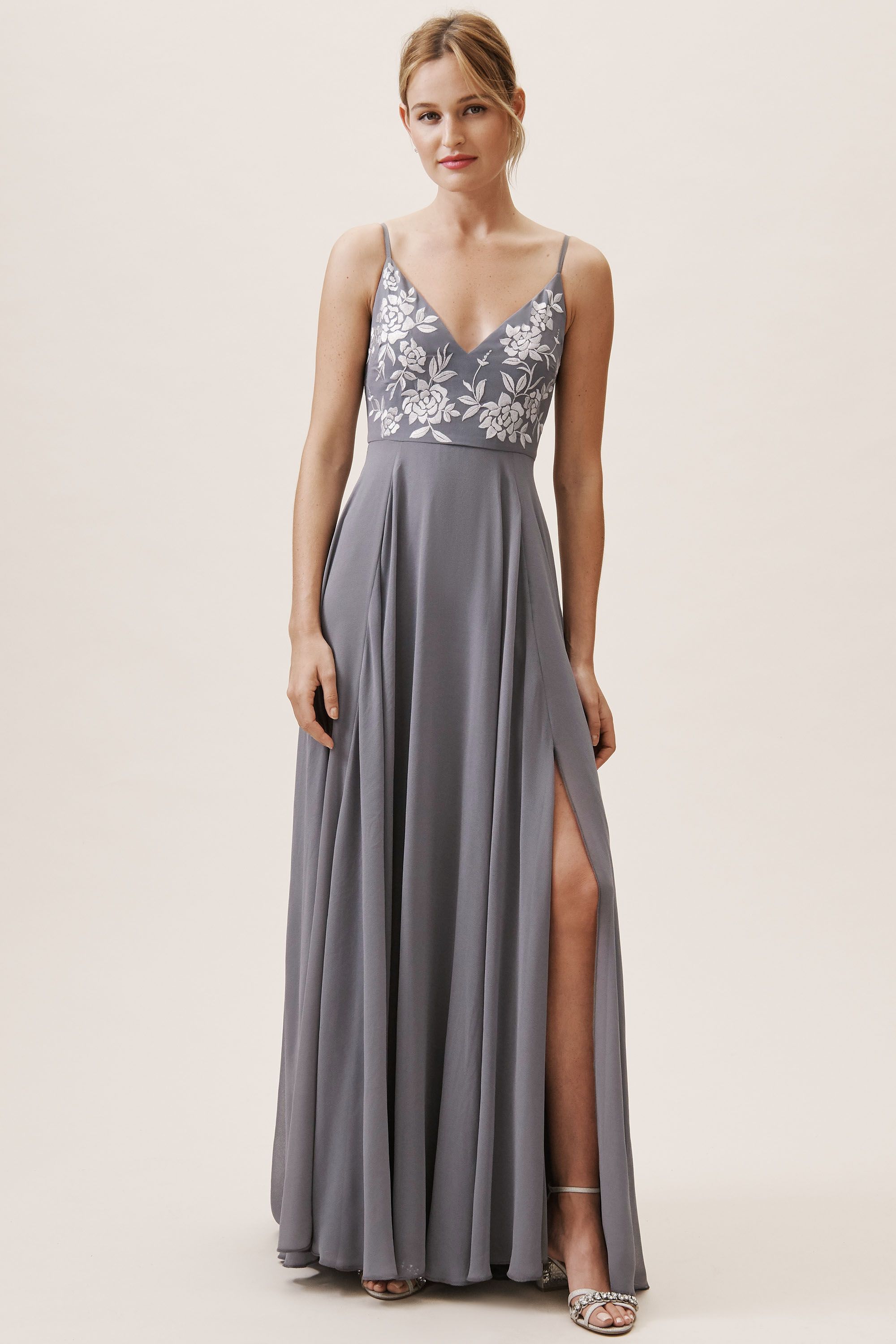 bhldn hydrangea dress