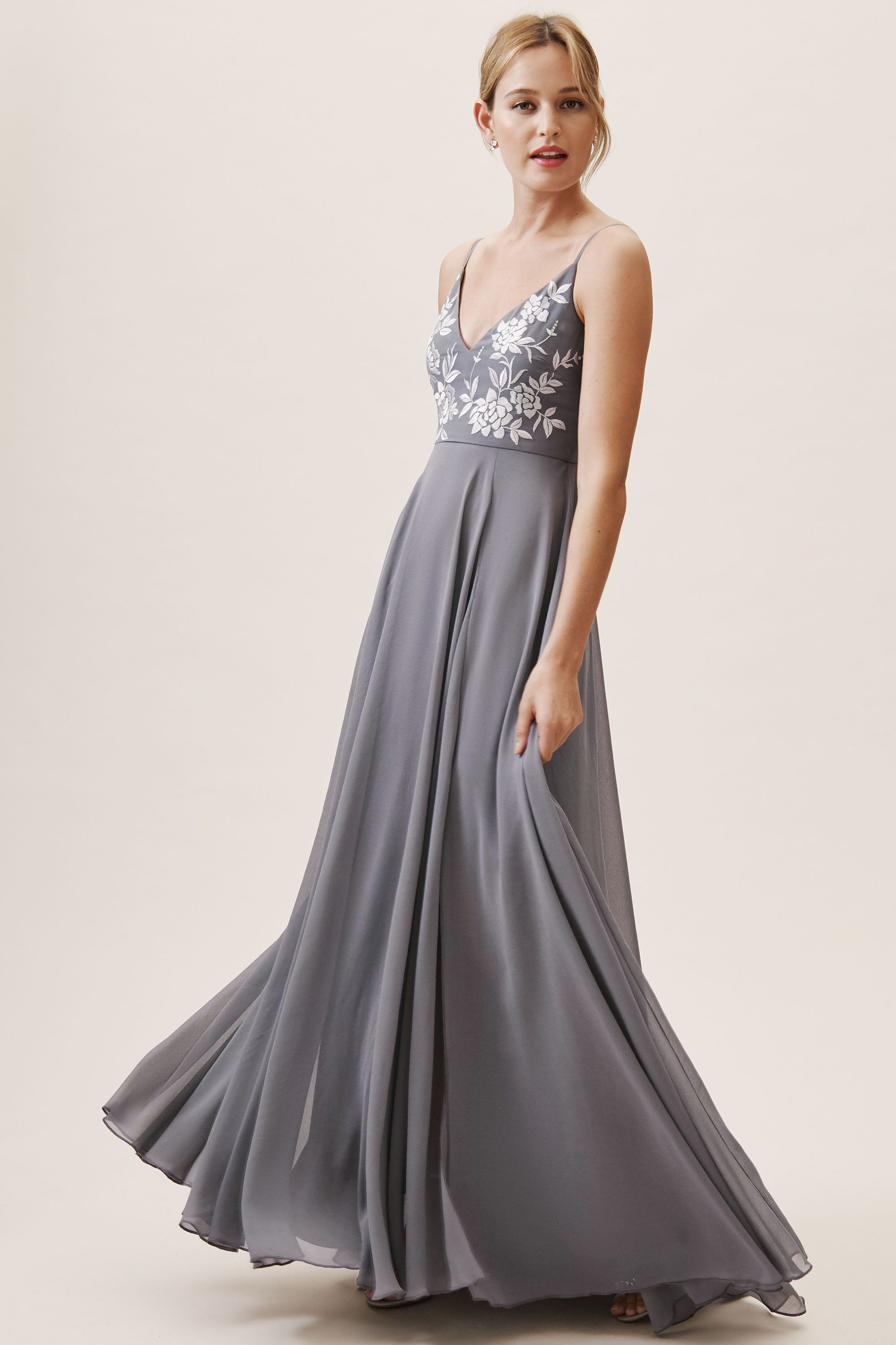 bhldn fog dress