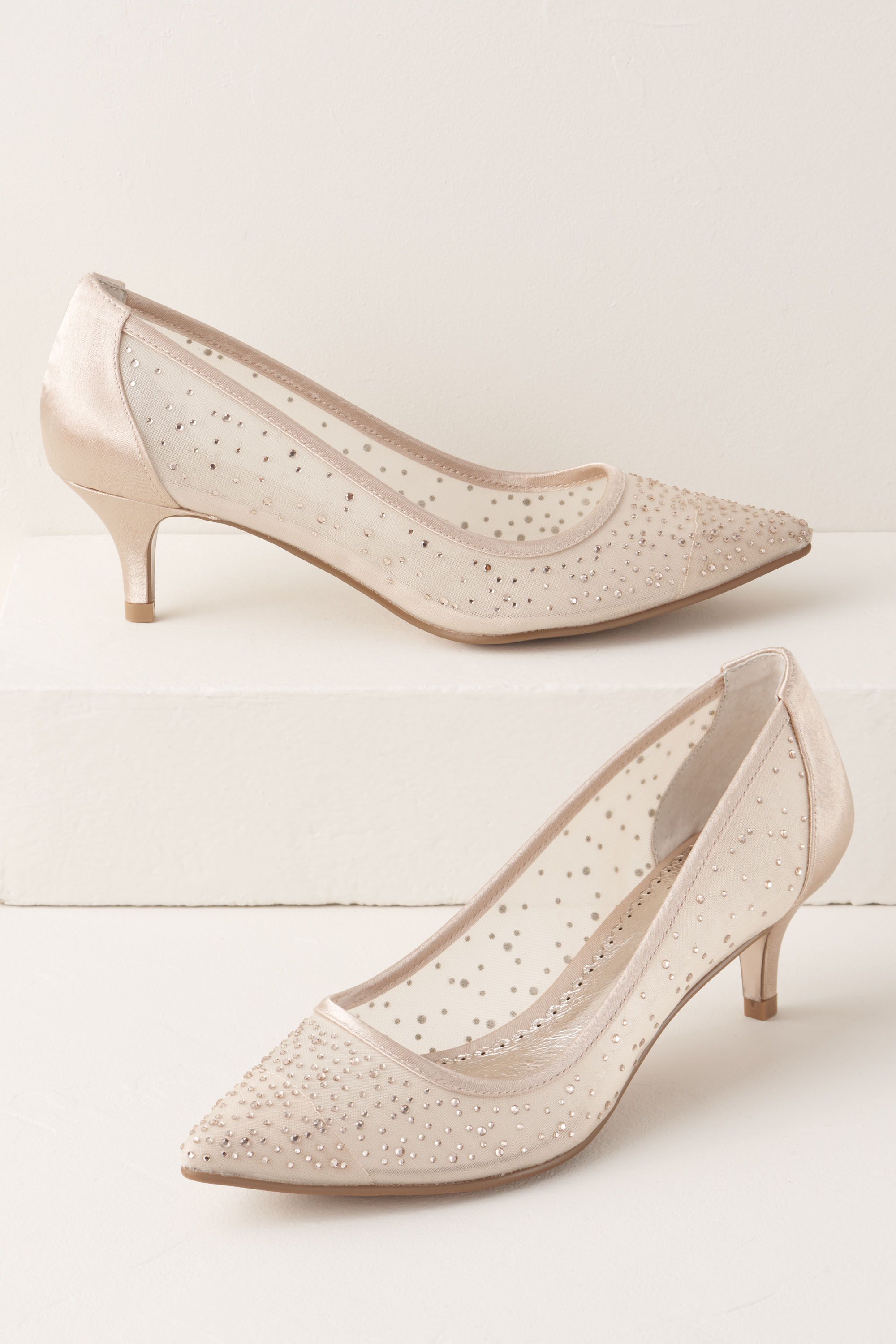 adrianna papell bridal shoes