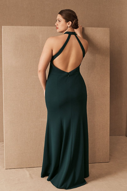View larger image of Montreal Crepe Maxi Dress