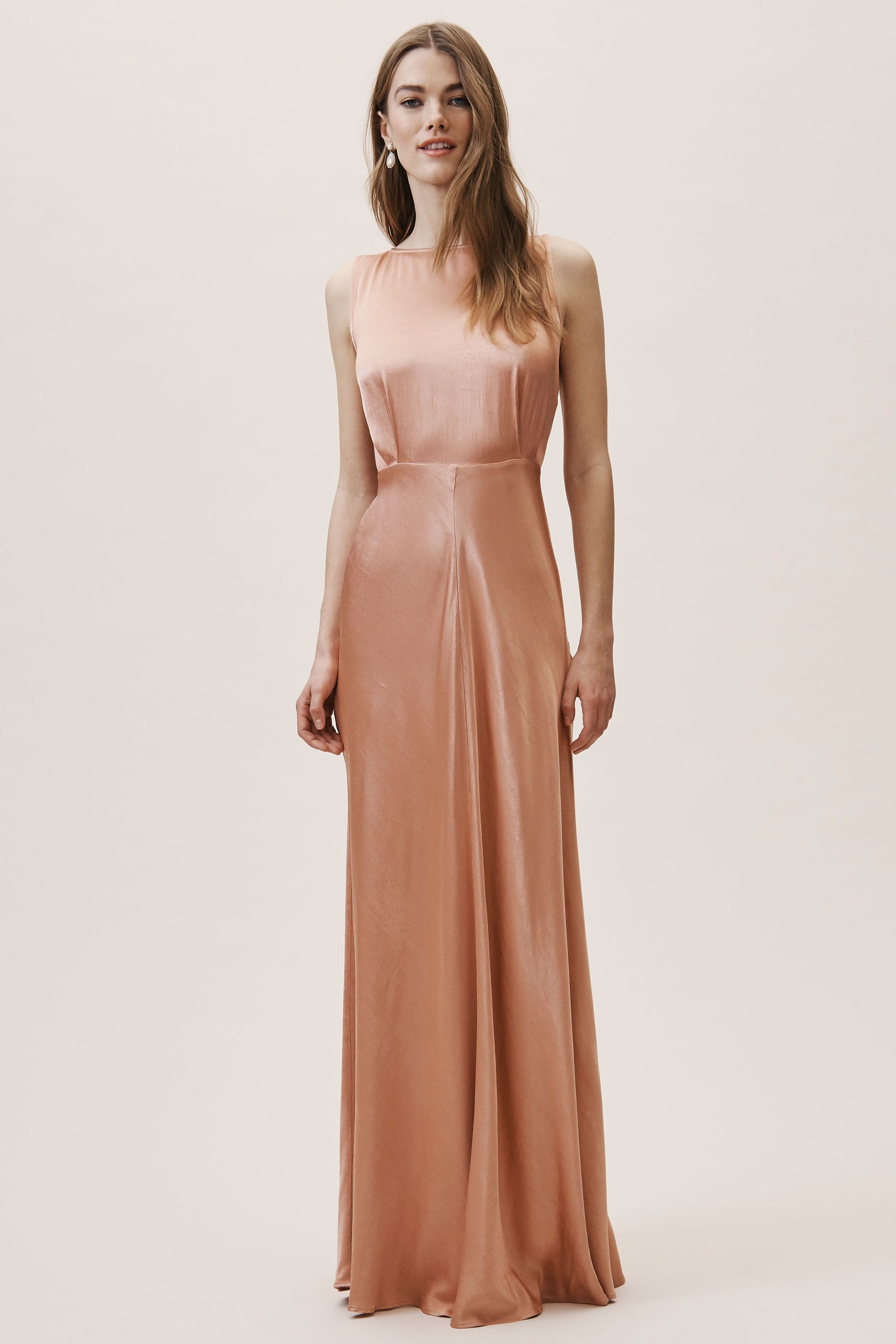 ghost london bridesmaid