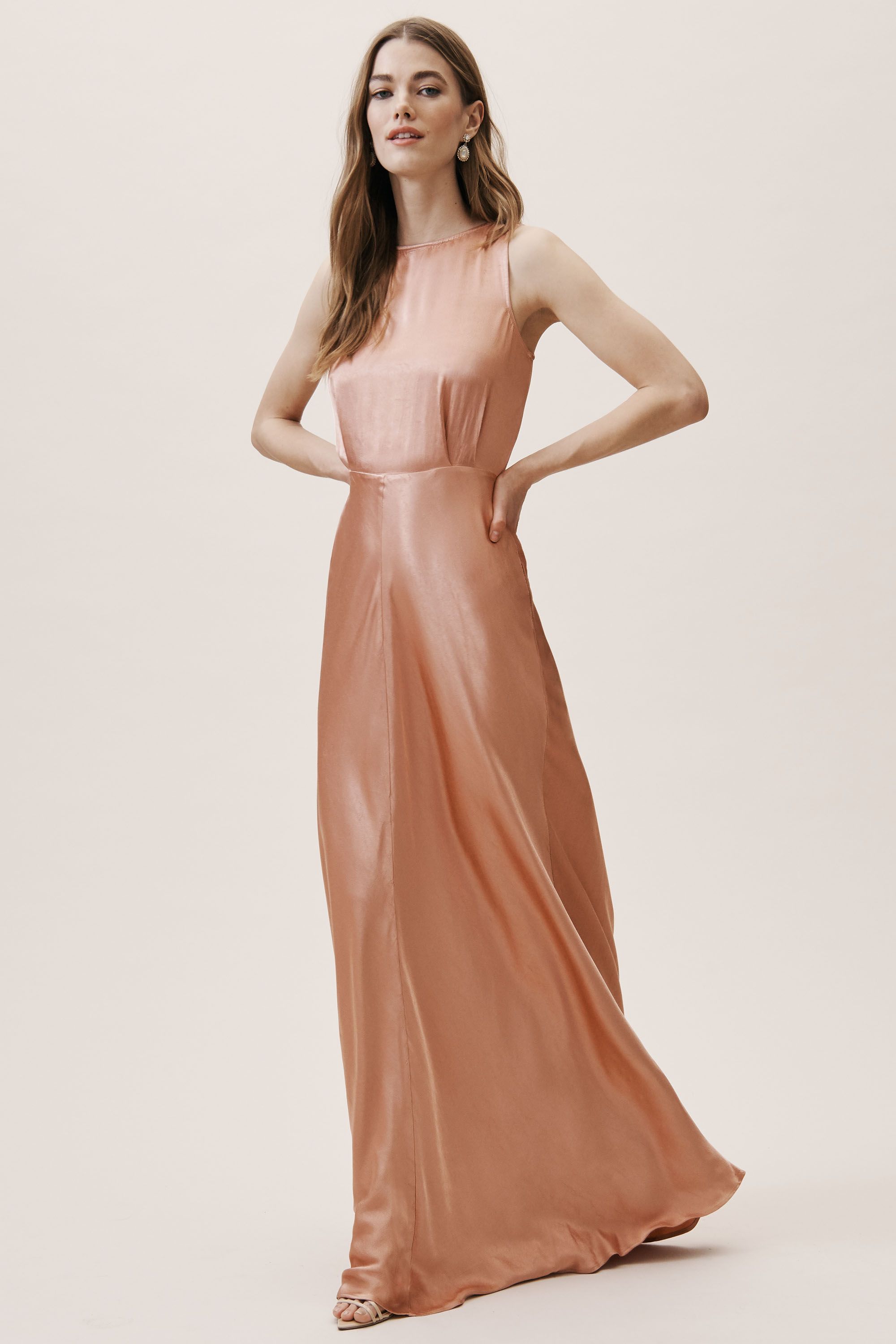 ghost london bridesmaid