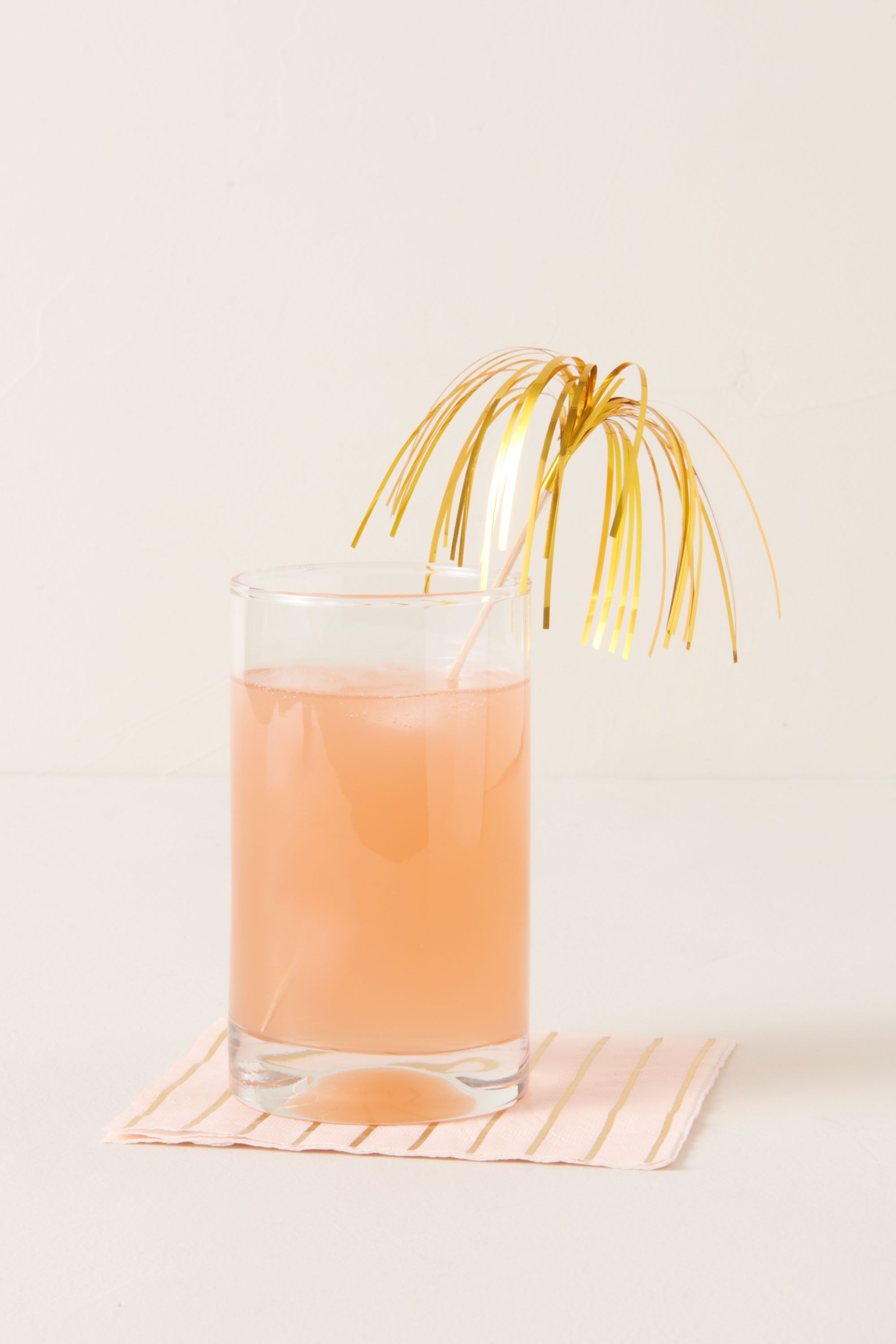 Gold Foil Sparkler Skewers | BHLDN