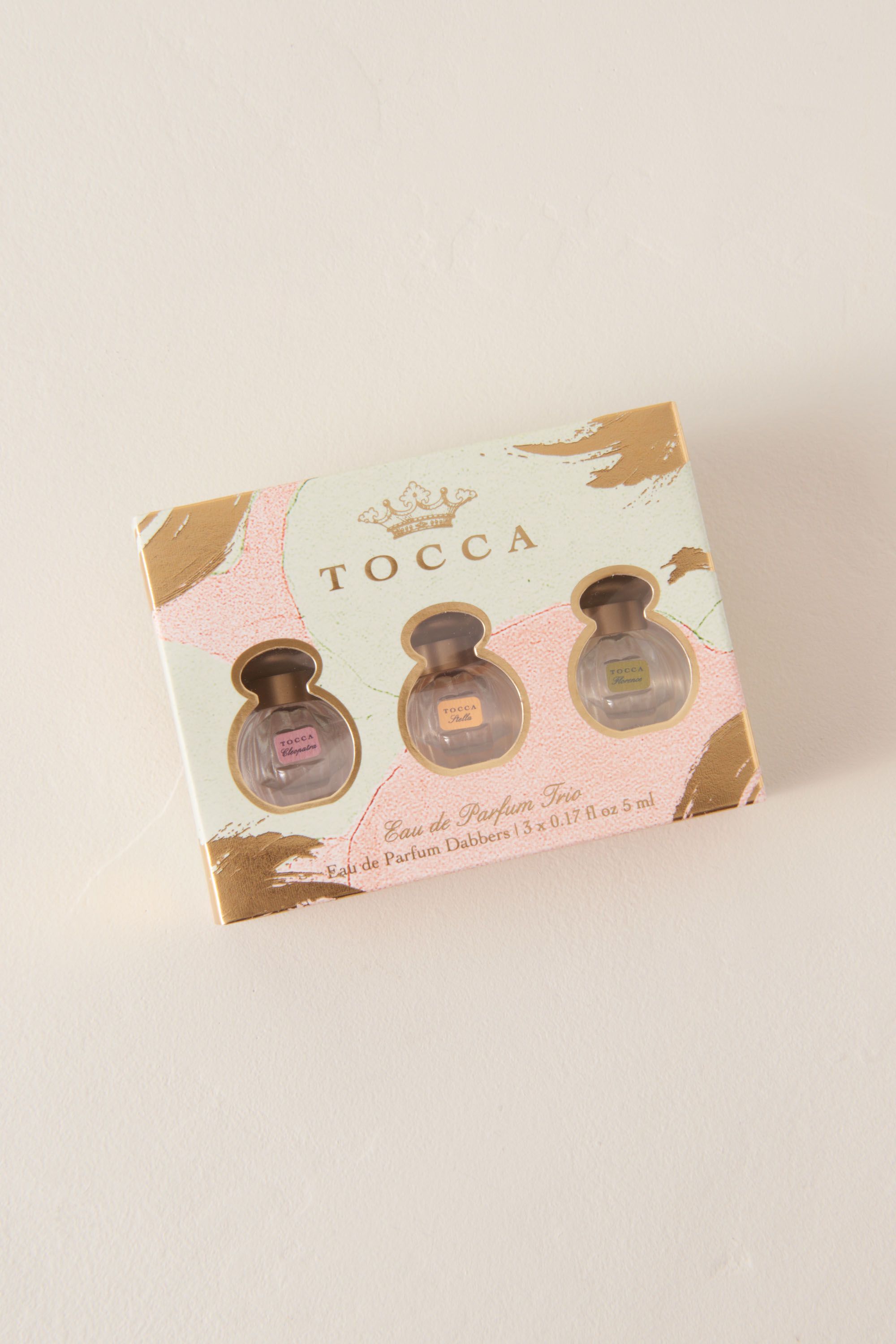 Assorted Tocca Mini Perfume Set | BHLDN