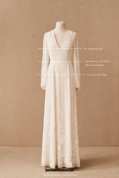 View larger image of BHLDN Nassau Gown