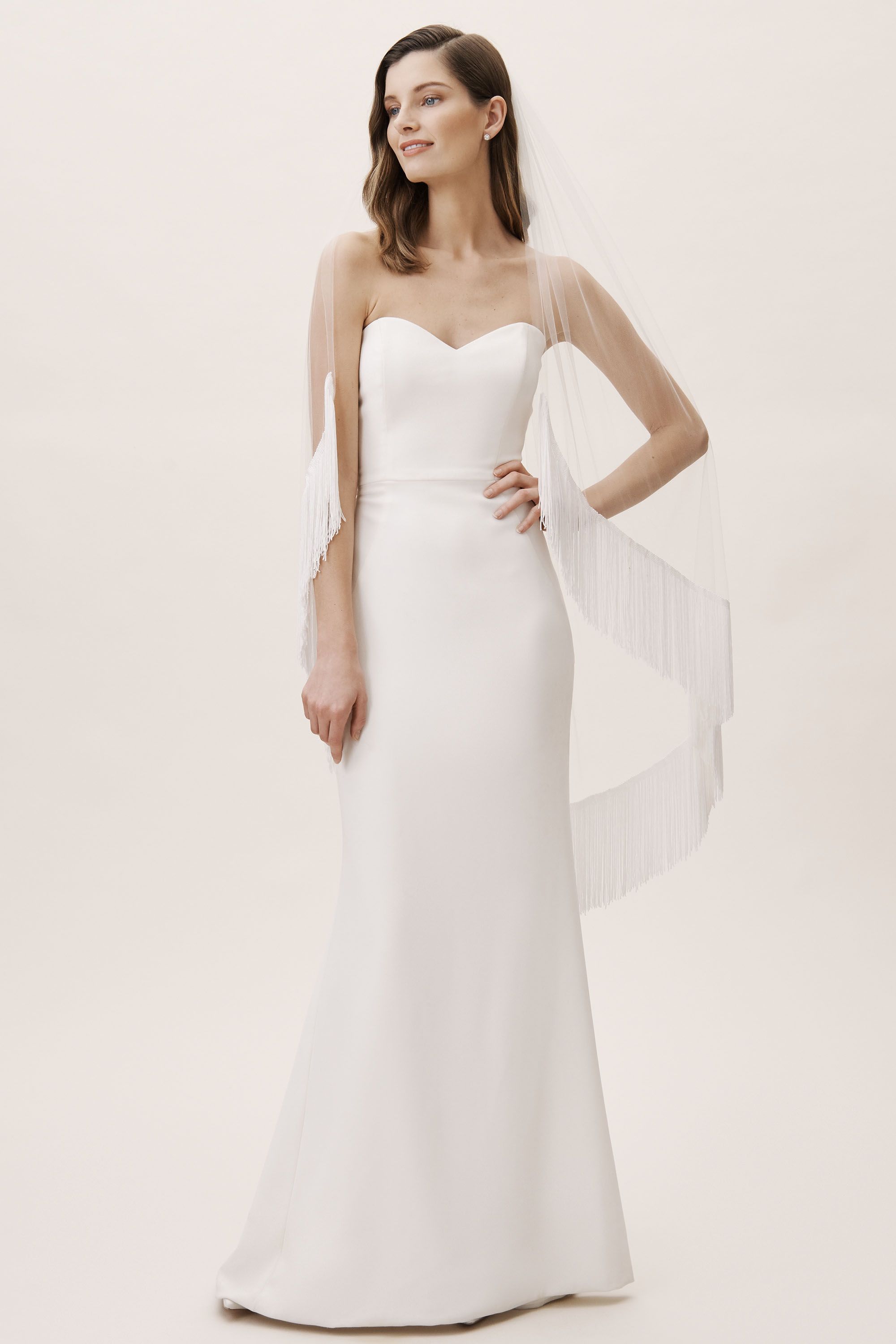 bhldn fringe dress