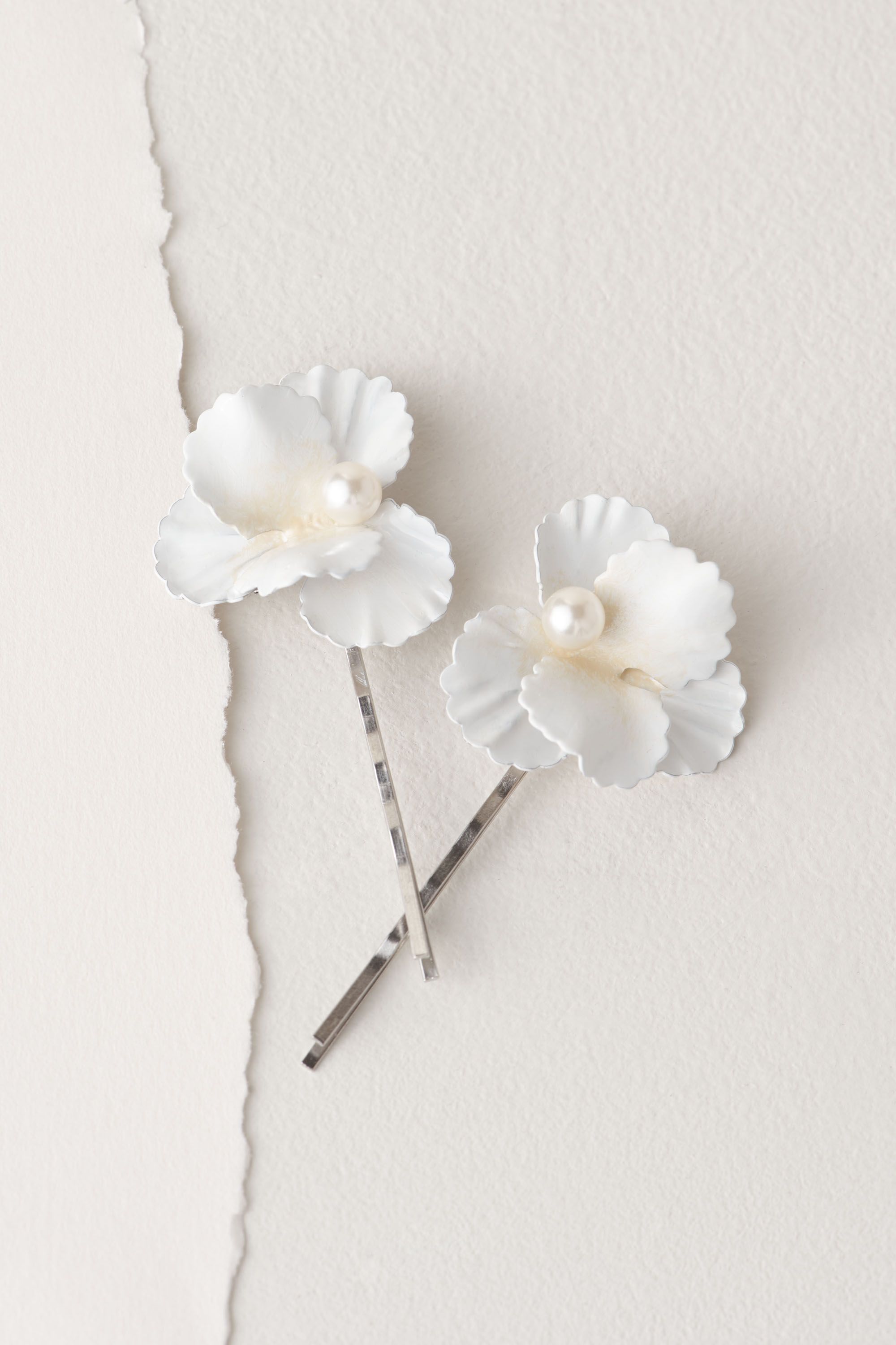 Sallie Hair Pins Bhldn