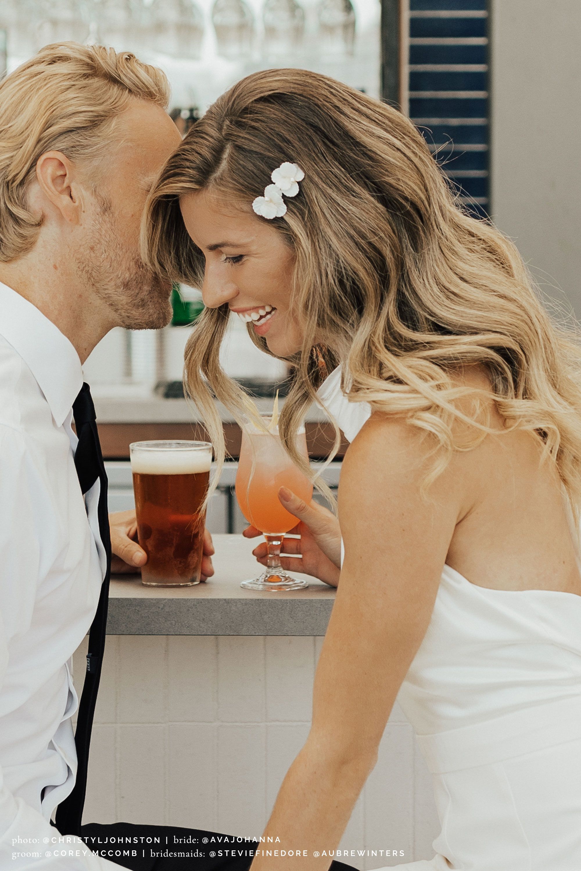 Sallie Hair Pins Bhldn