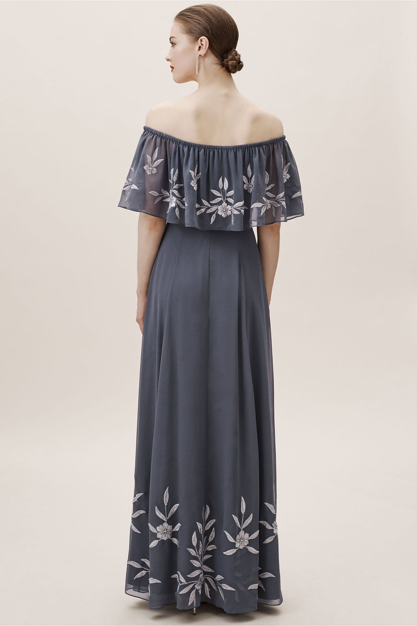 bhldn hydrangea dress