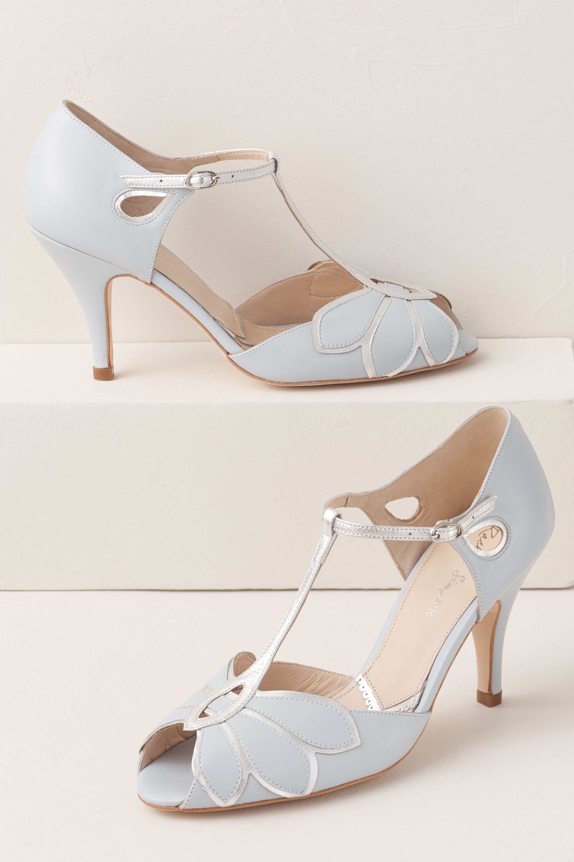 Bridal Shoes Heels Bhldn