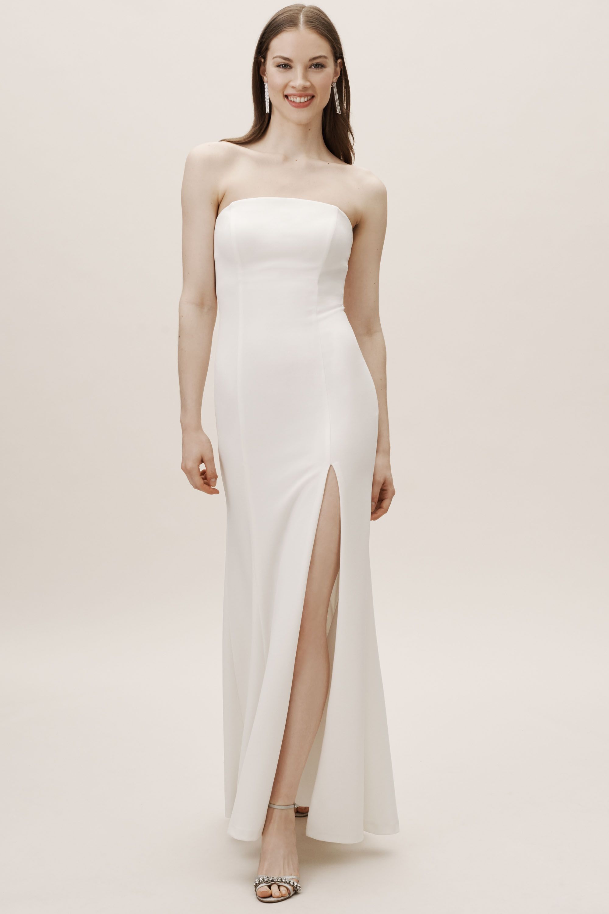 Wedding Reception Dresses Little White Dresses Bhldn