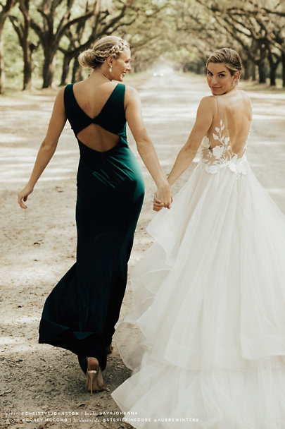 Misty Dress Bhldn