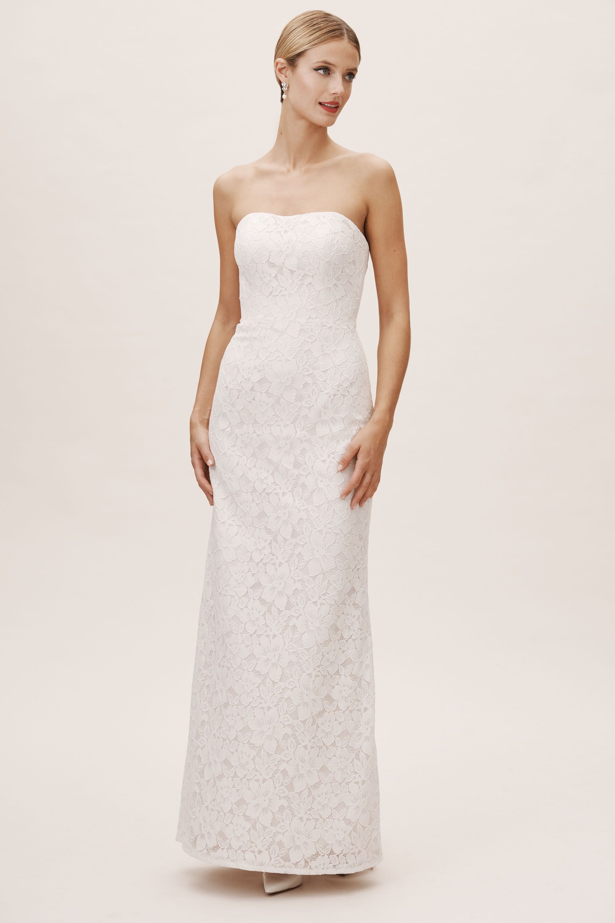 Whispers & Echoes Eastcote Gown - BHLDN
