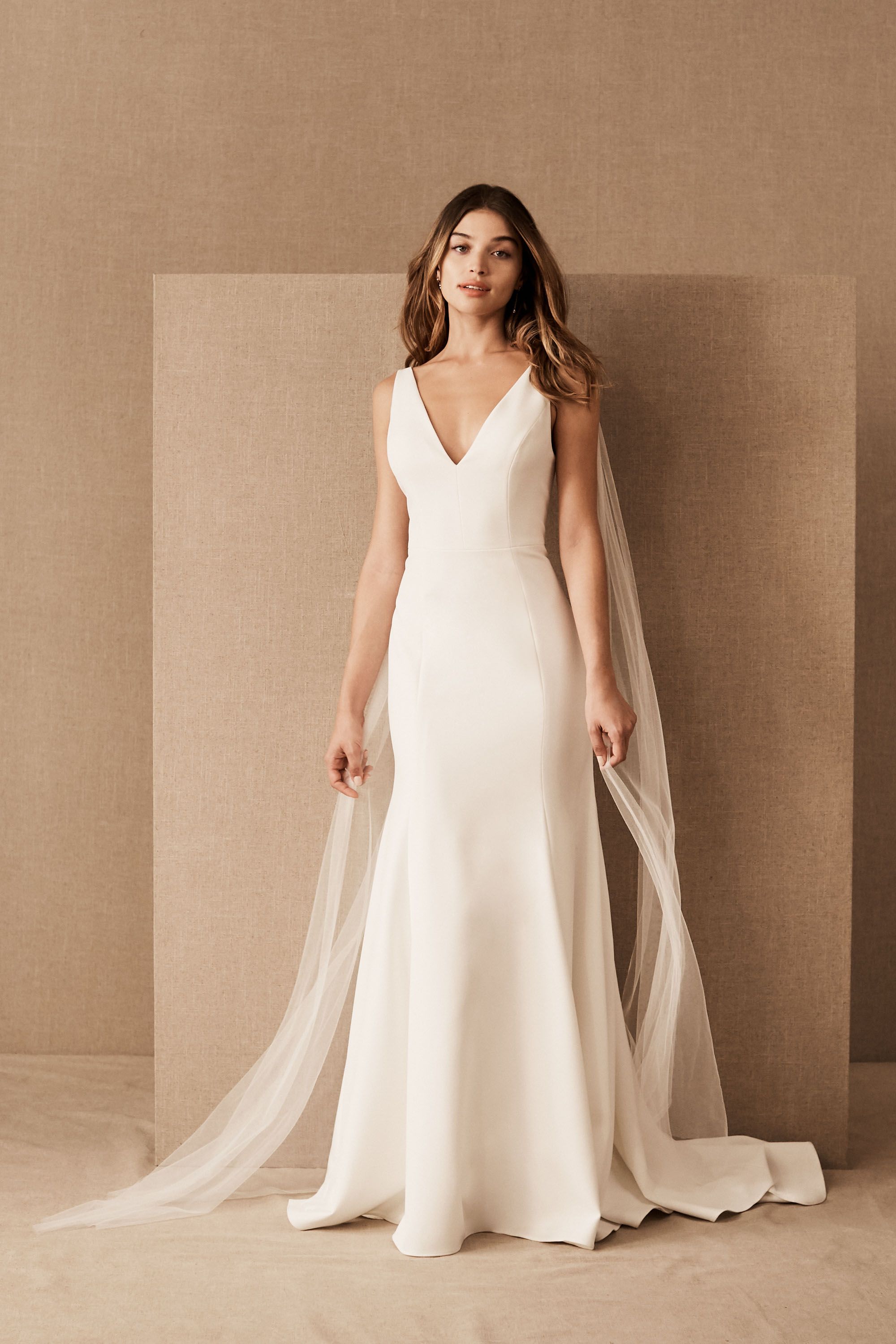 Jenny by Jenny Yoo Tana Gown - BHLDN