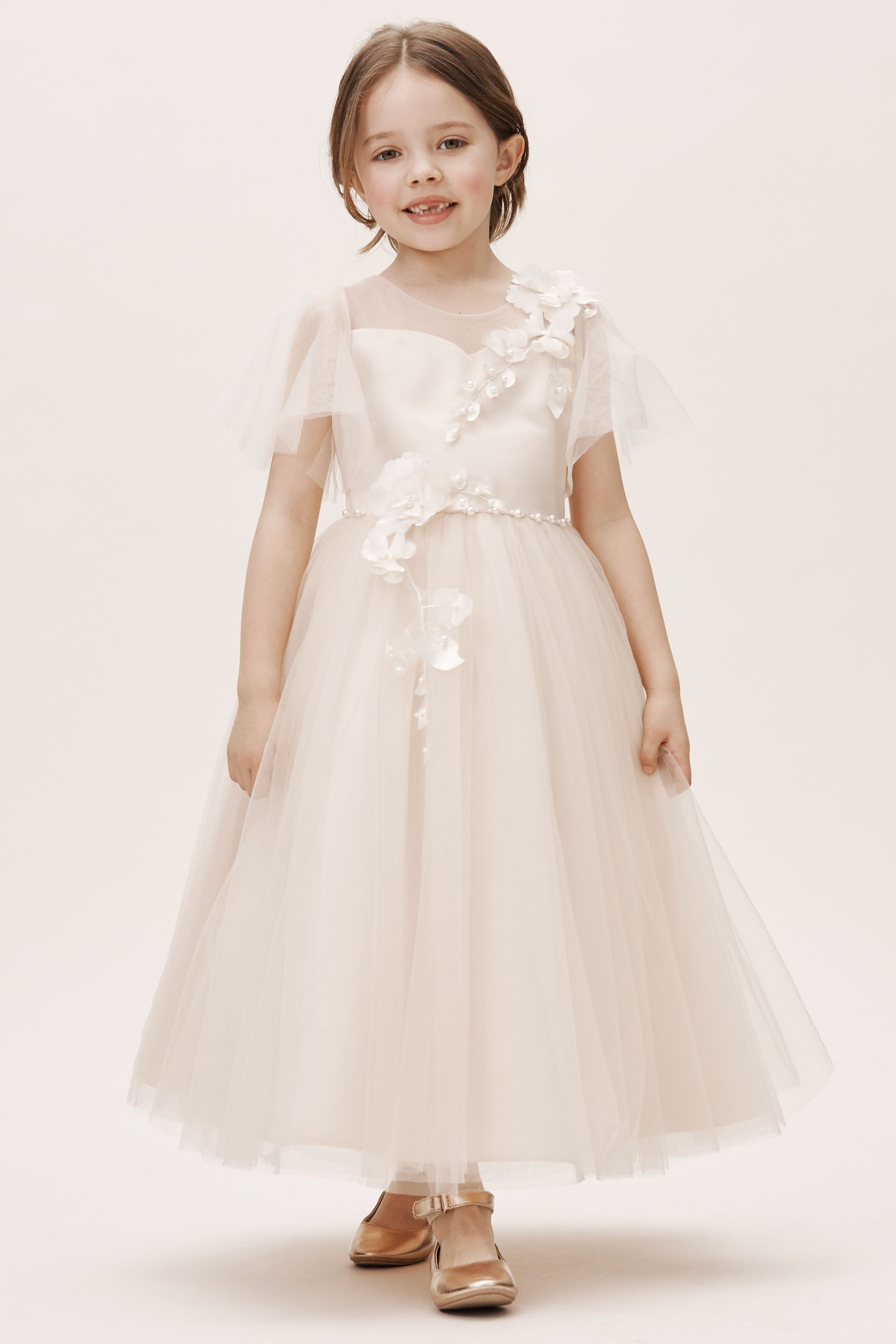 bhldn flower girl dresses