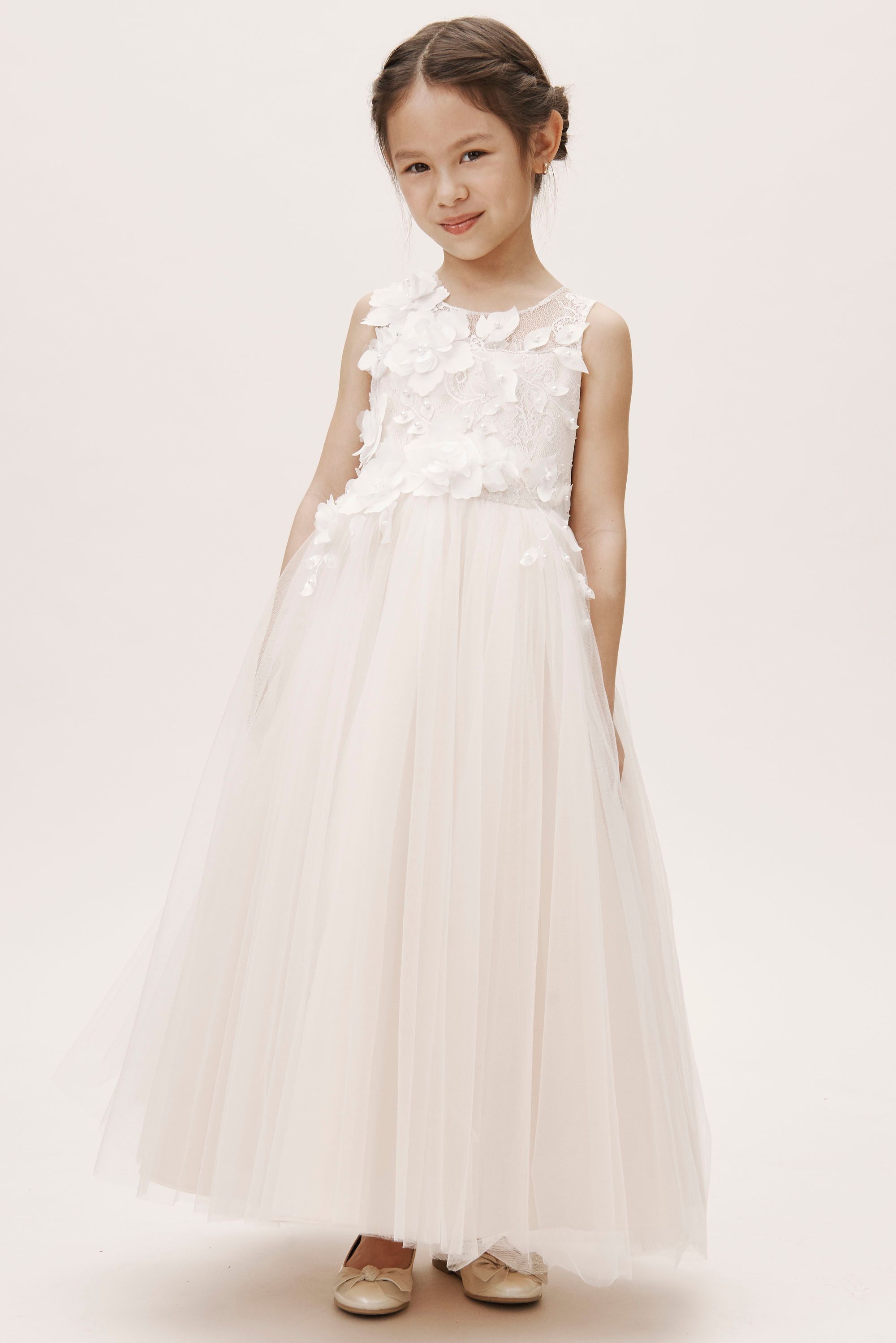 bhldn flower girl dresses