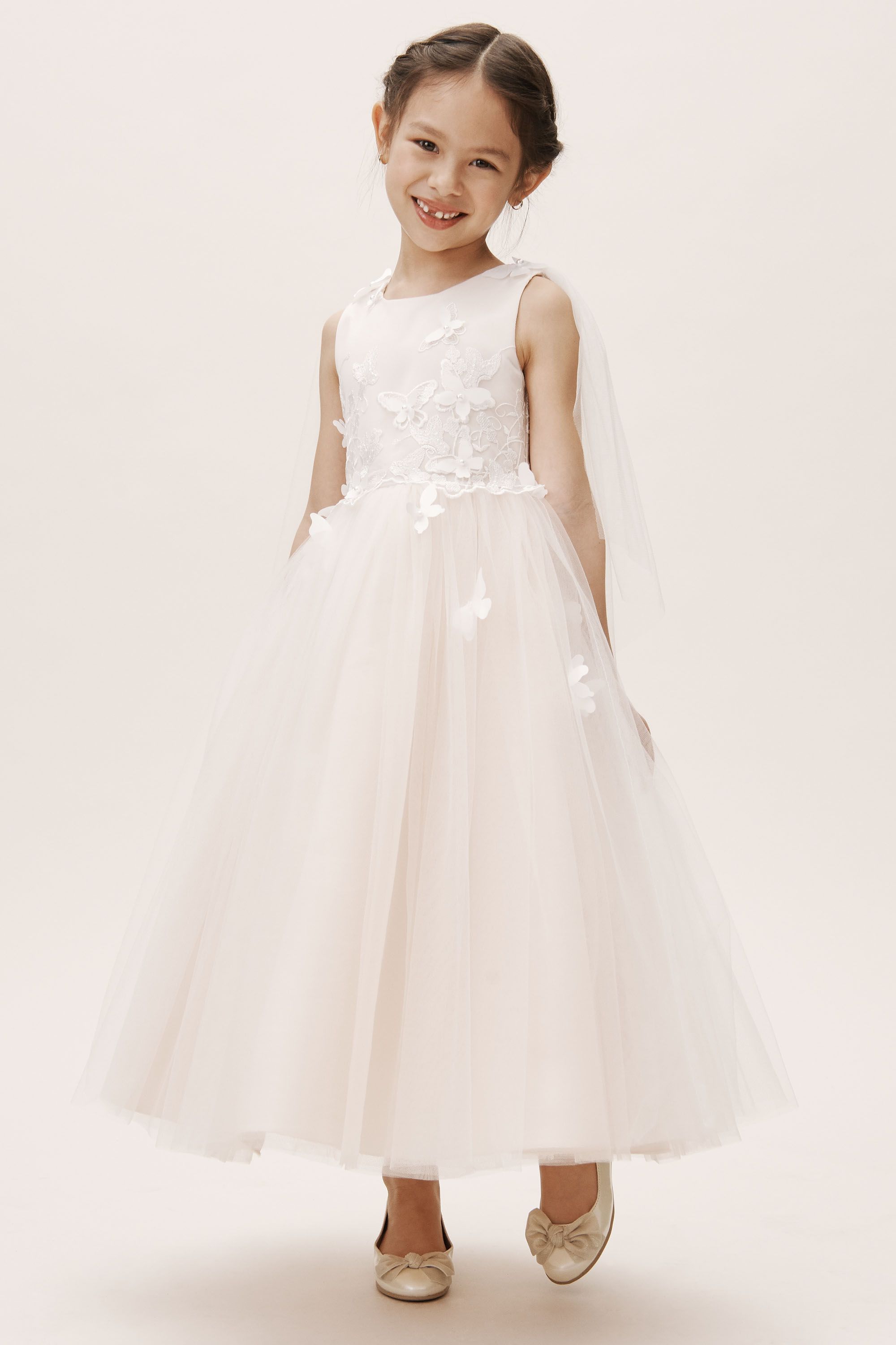 bhldn flower girl dresses