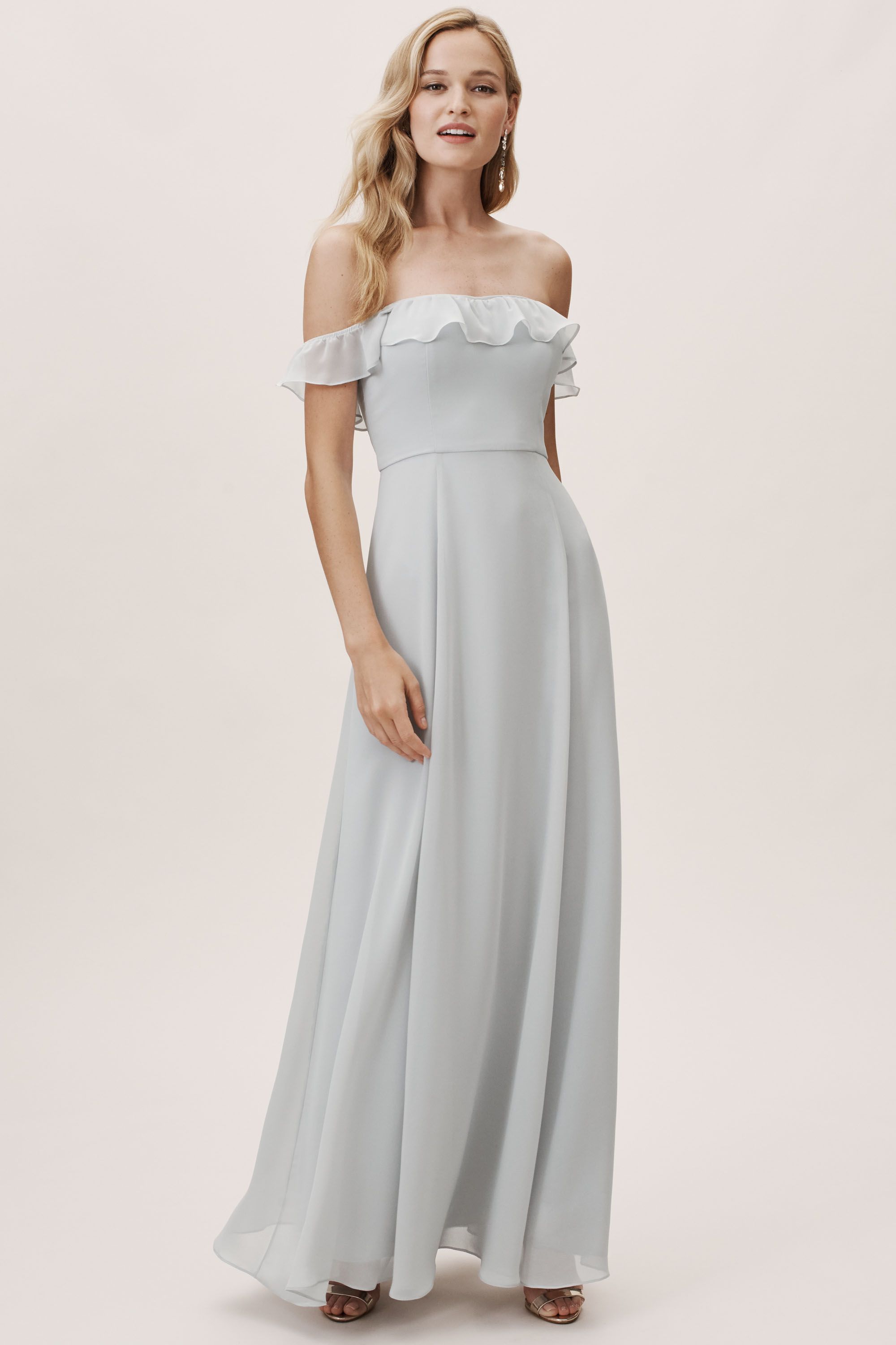 bhldn fog dress