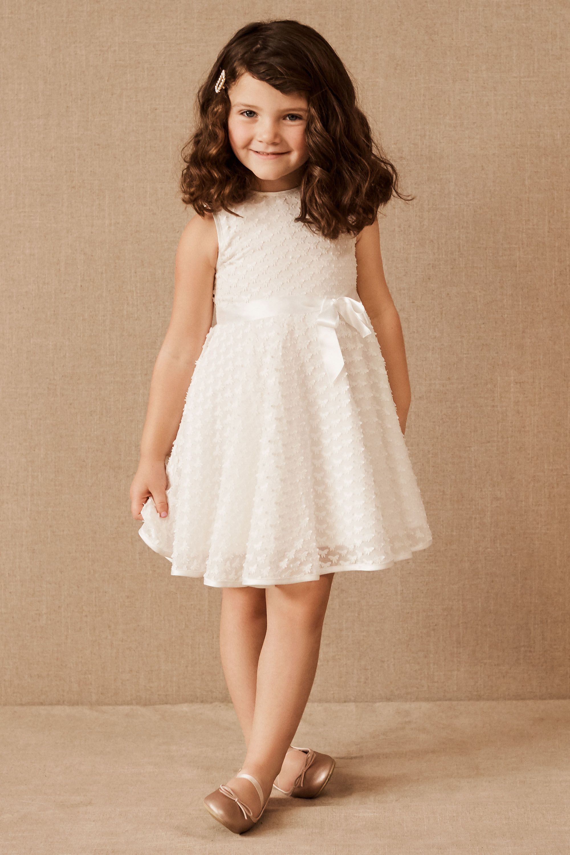 bhldn flower girl dresses