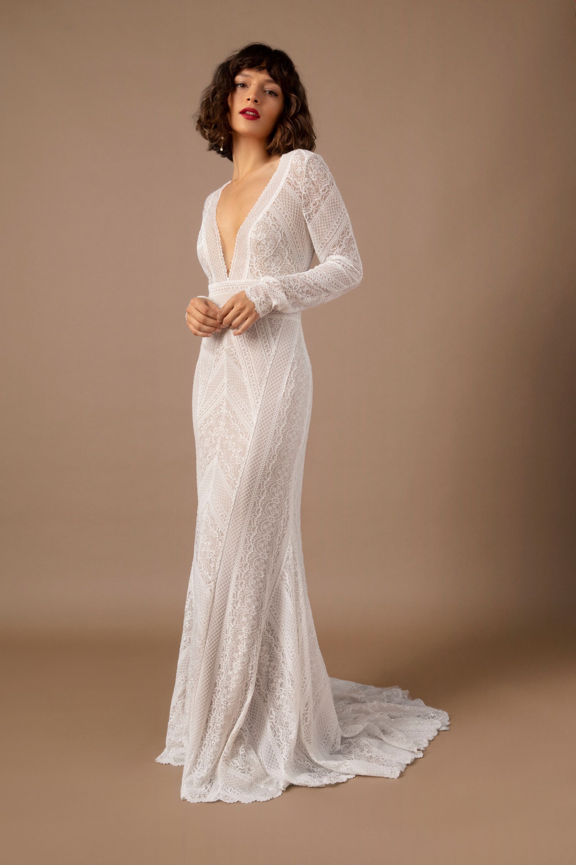 bhldn sale wedding dresses