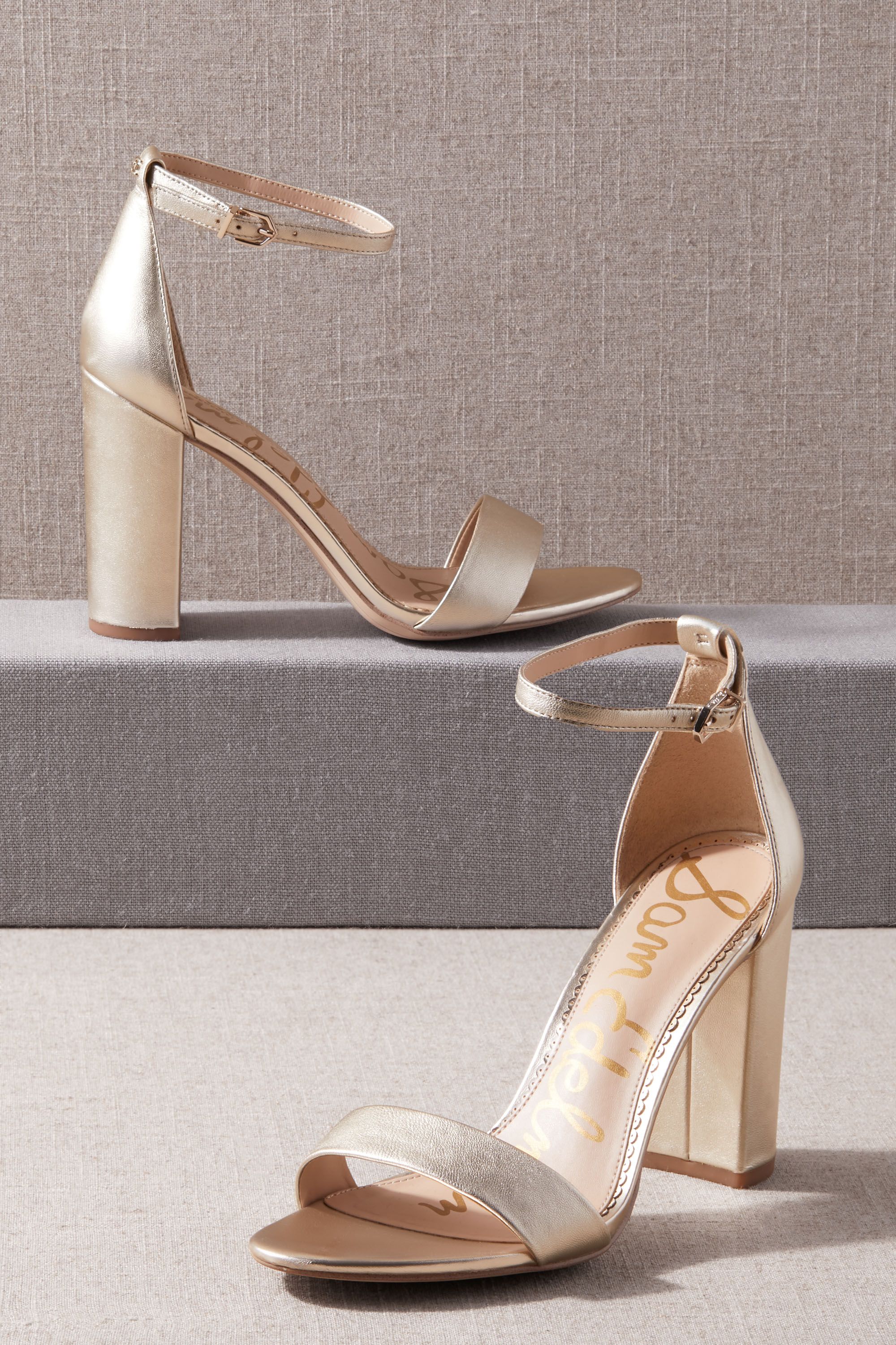 Sam edelman sale yaro blush gold