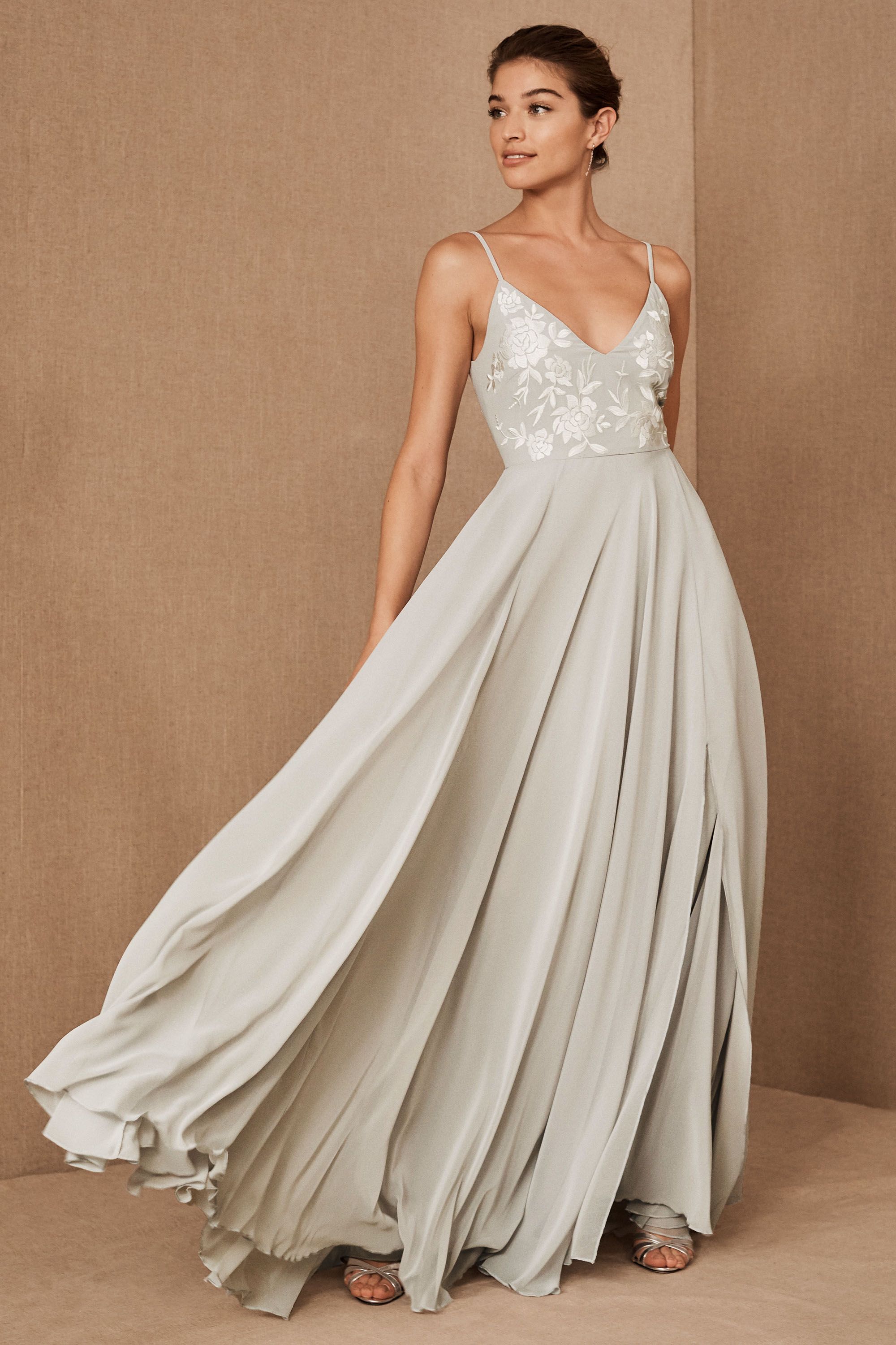 bhldn fog dress